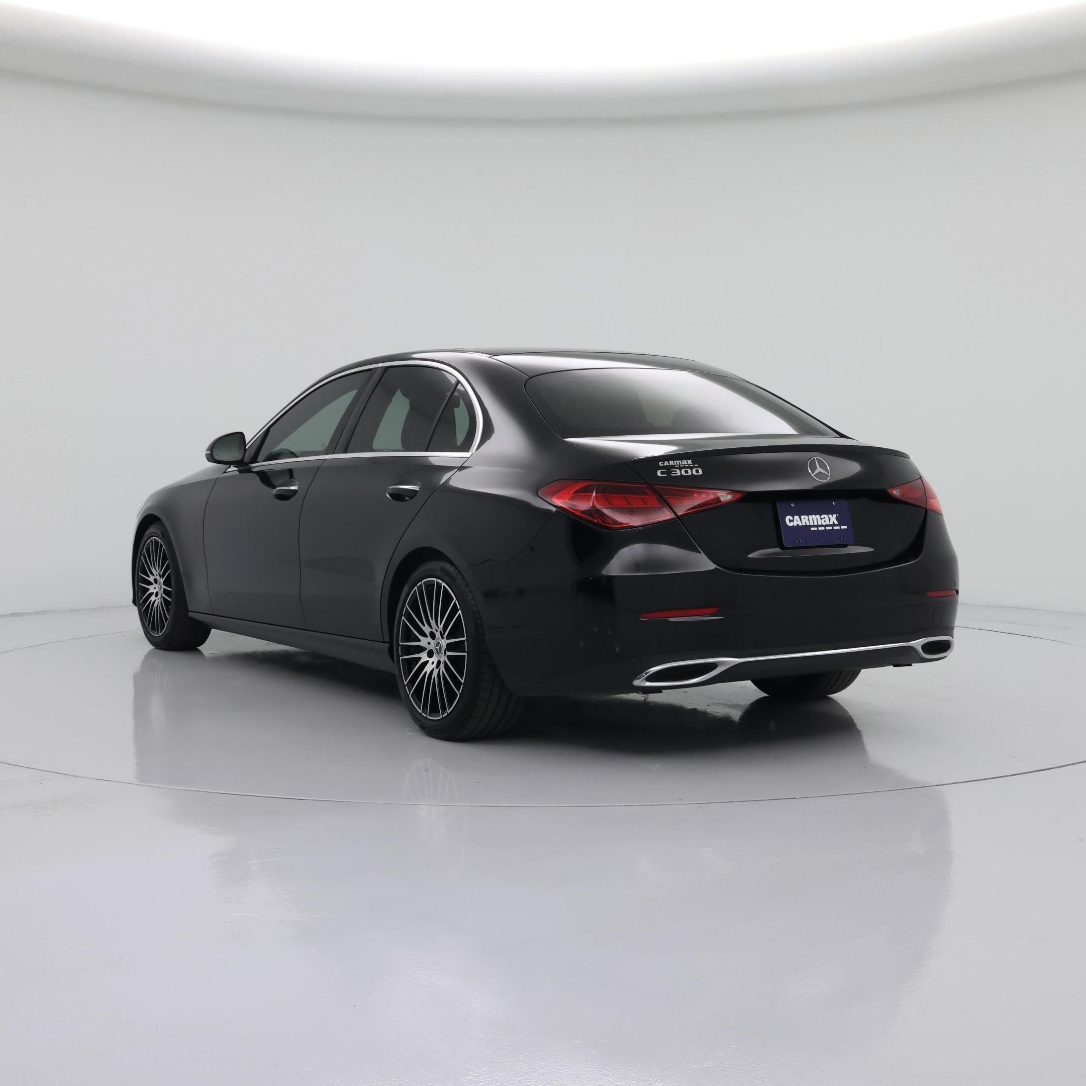 Thumbnail: 2022 Mercedes-Benz C-Class - 2