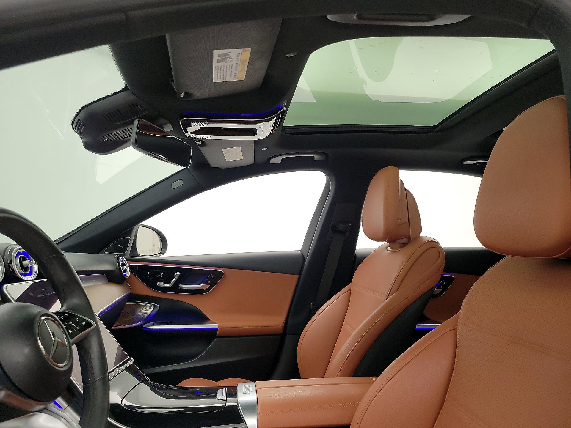 Thumbnail: 2022 Mercedes-Benz C-Class - 19