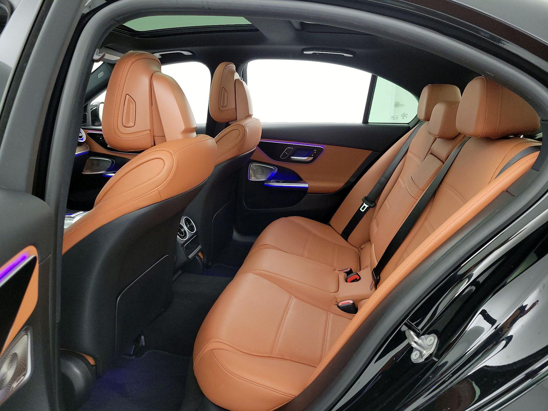 Thumbnail: 2022 Mercedes-Benz C-Class - 20