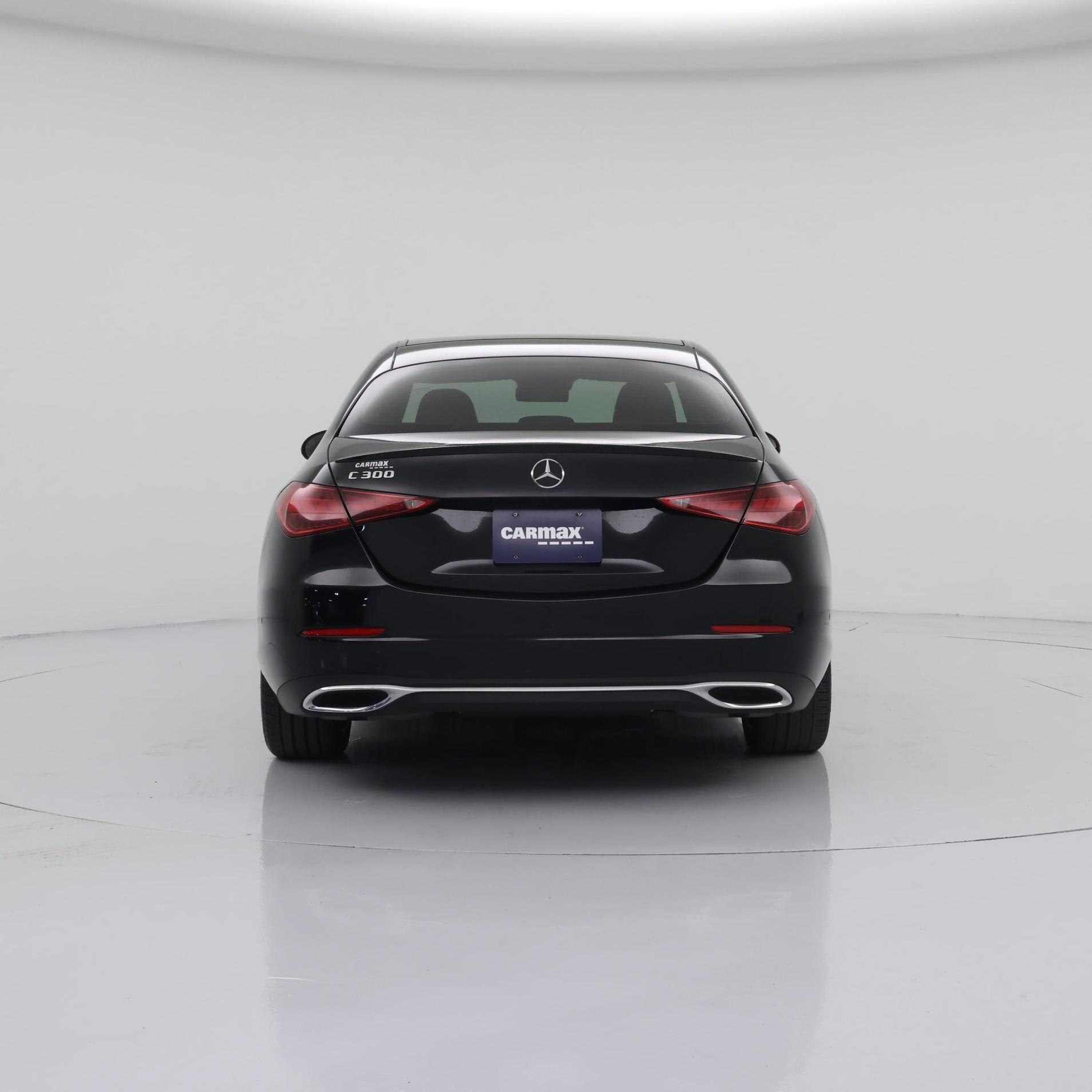 Thumbnail: 2022 Mercedes-Benz C-Class - 6