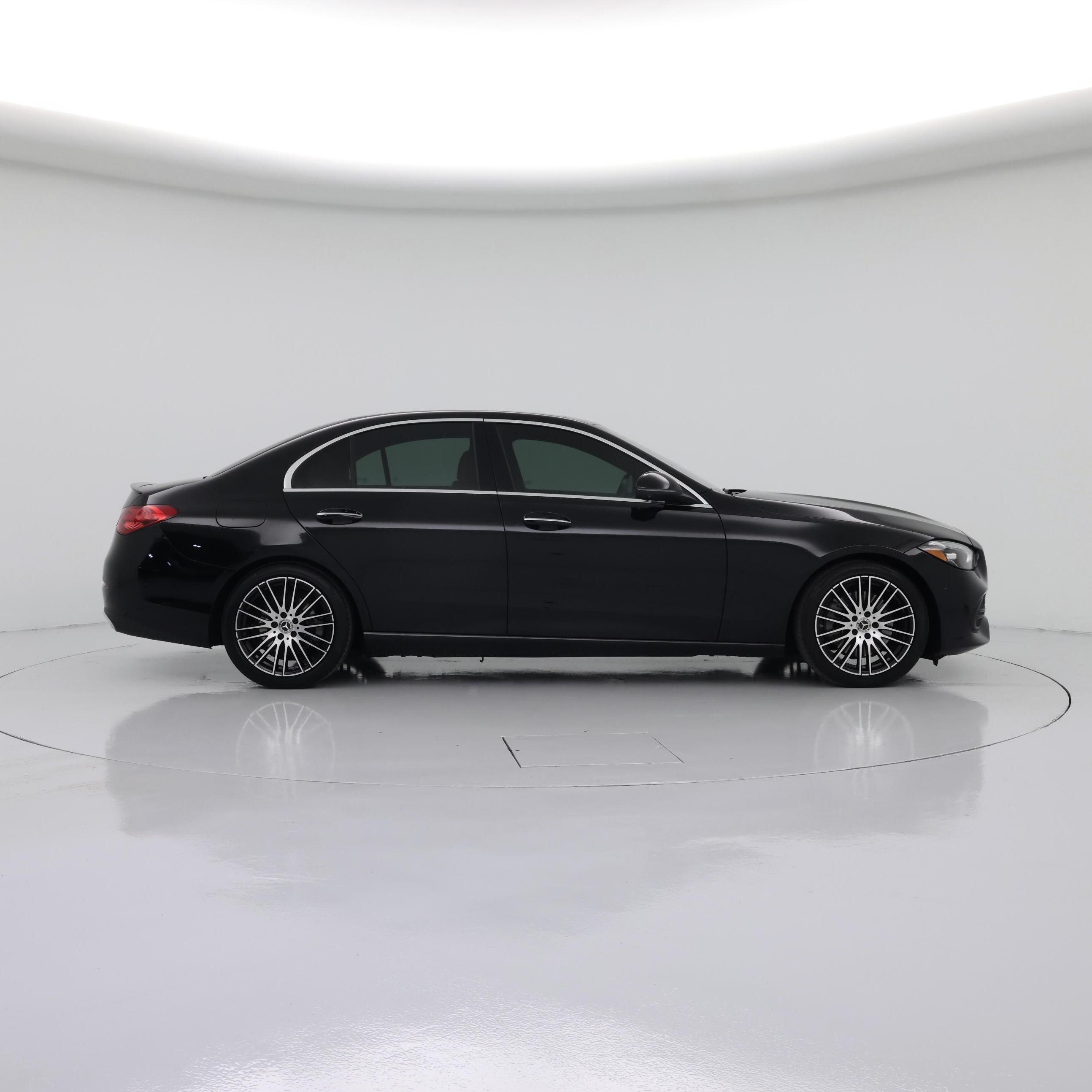 Thumbnail: 2022 Mercedes-Benz C-Class - 7