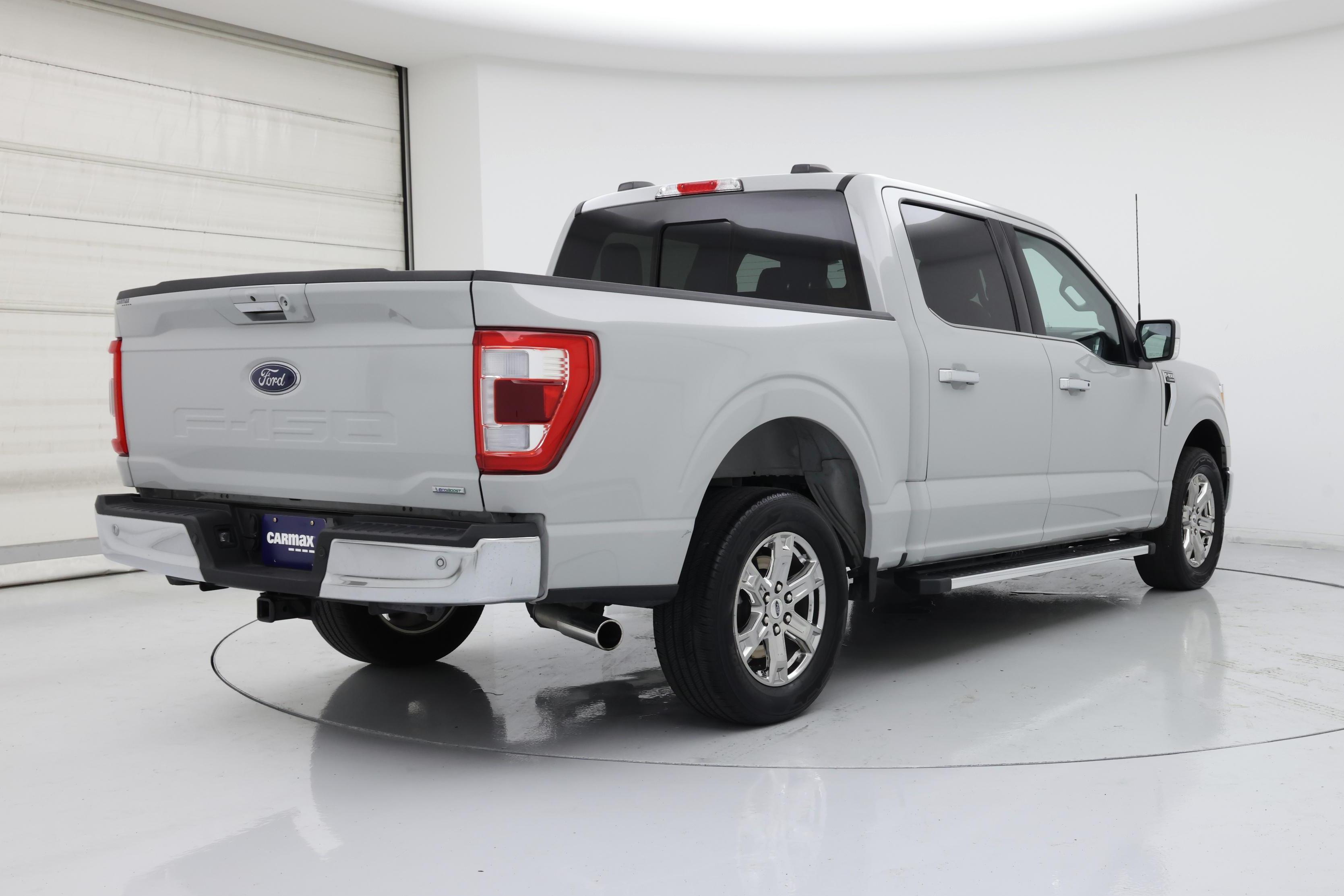 Thumbnail: 2023 Ford F-150 - 8