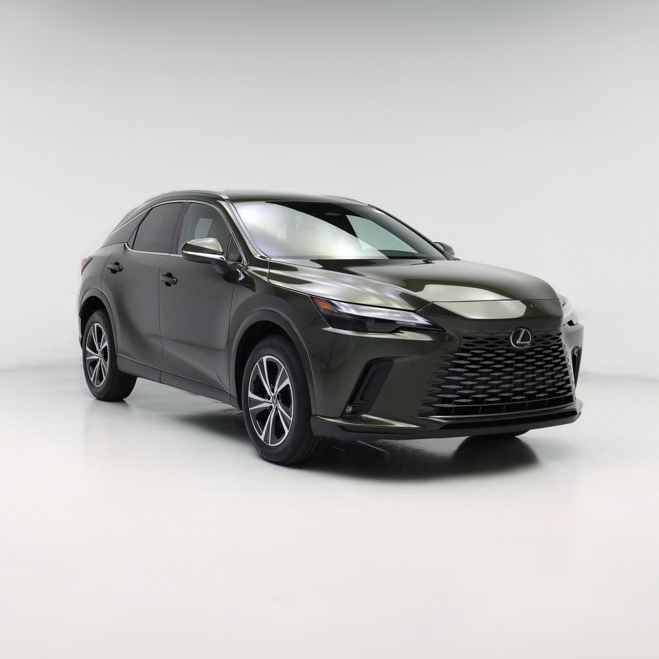 Thumbnail: 2025 Lexus RX - 1