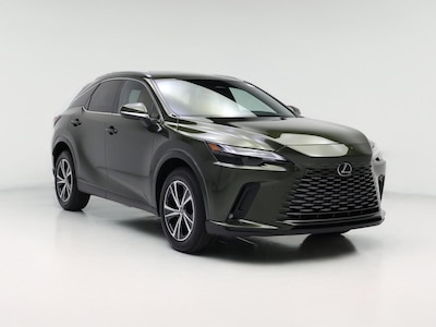 2025 Lexus RX 350