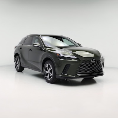 2025 Lexus RX 350