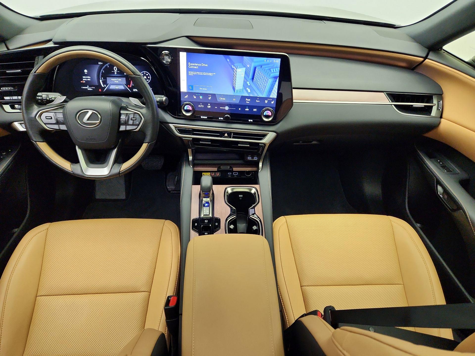 Thumbnail: 2025 Lexus RX - 9