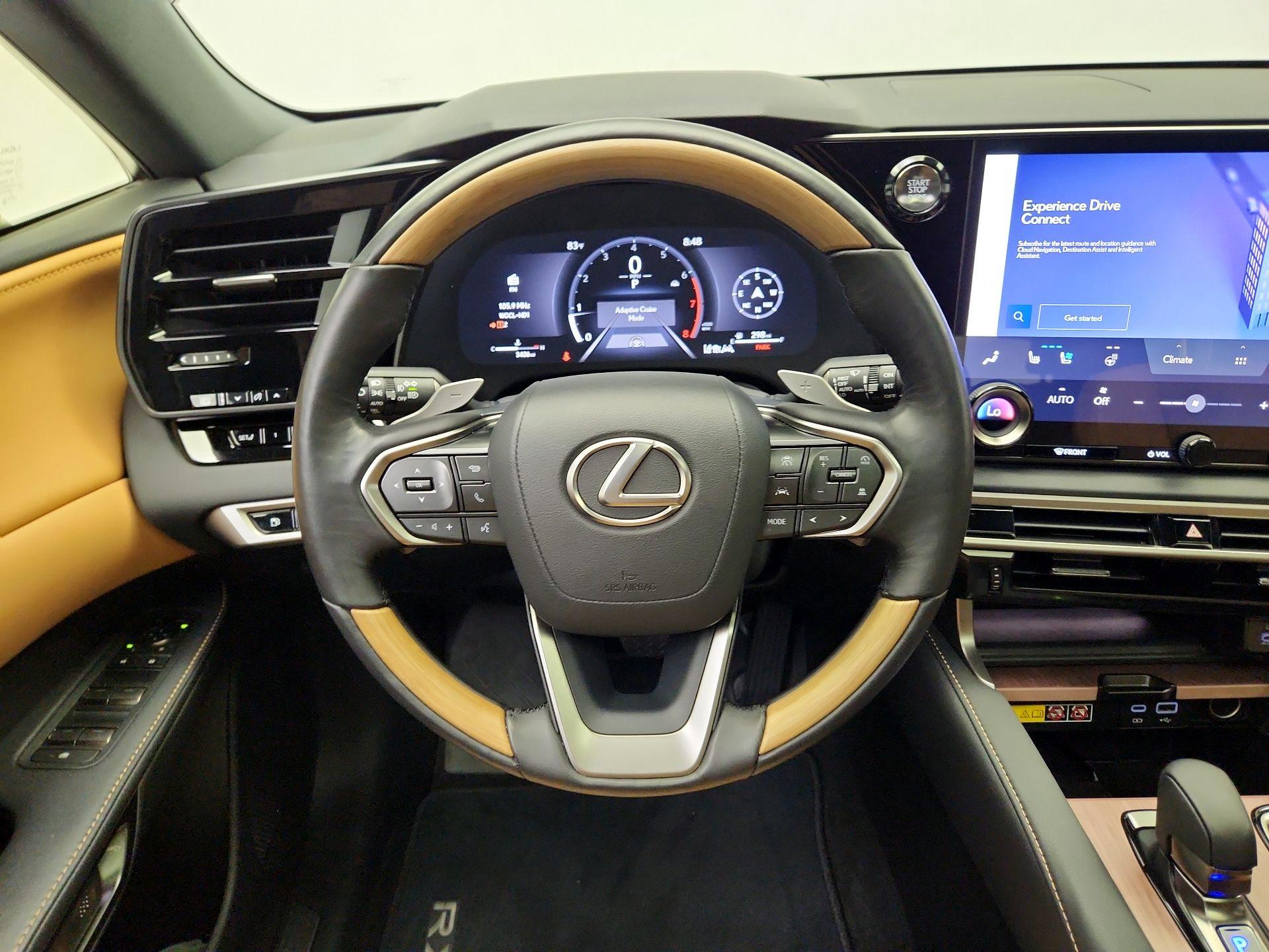 Thumbnail: 2025 Lexus RX - 10