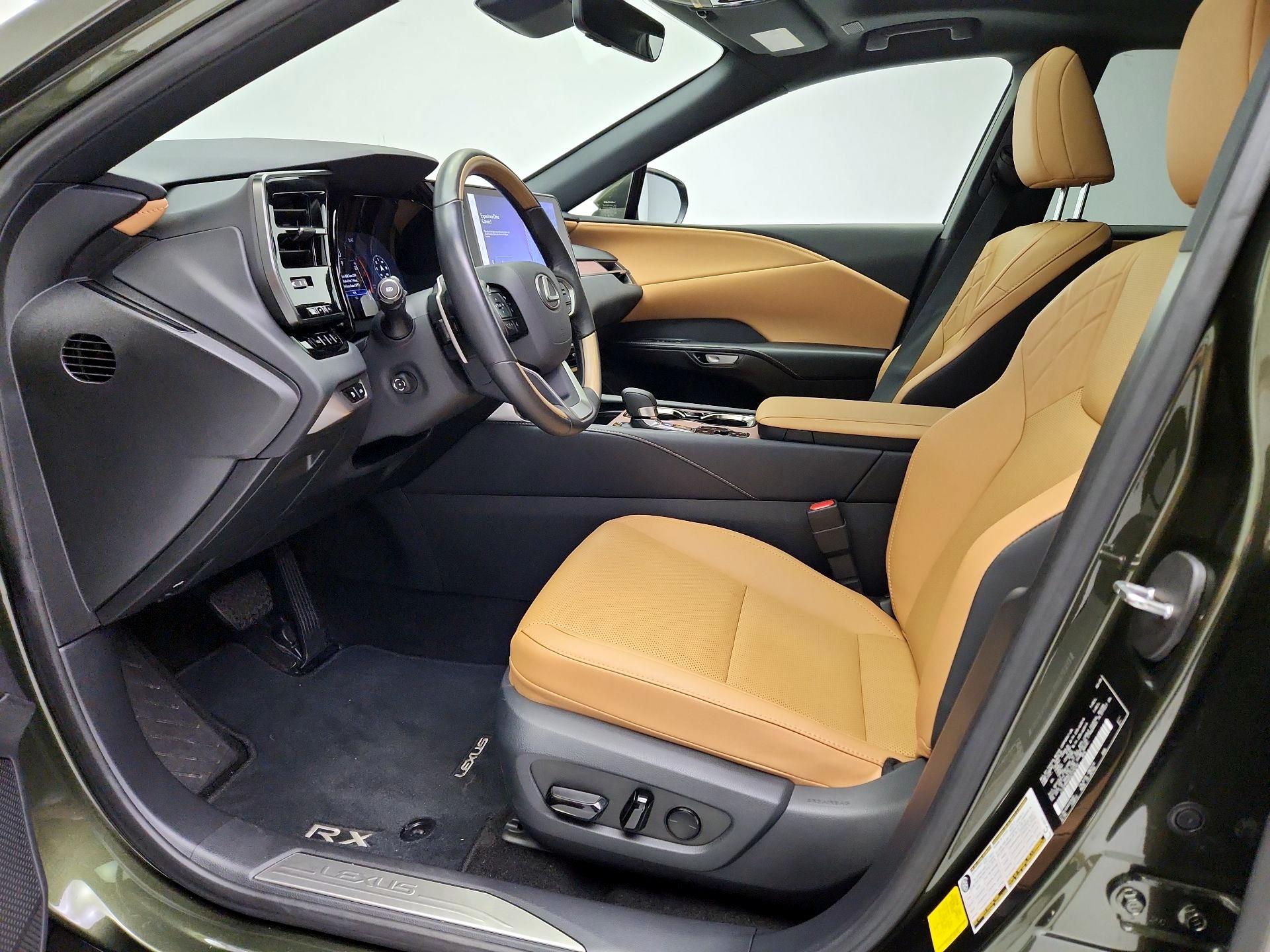 Thumbnail: 2025 Lexus RX - 11