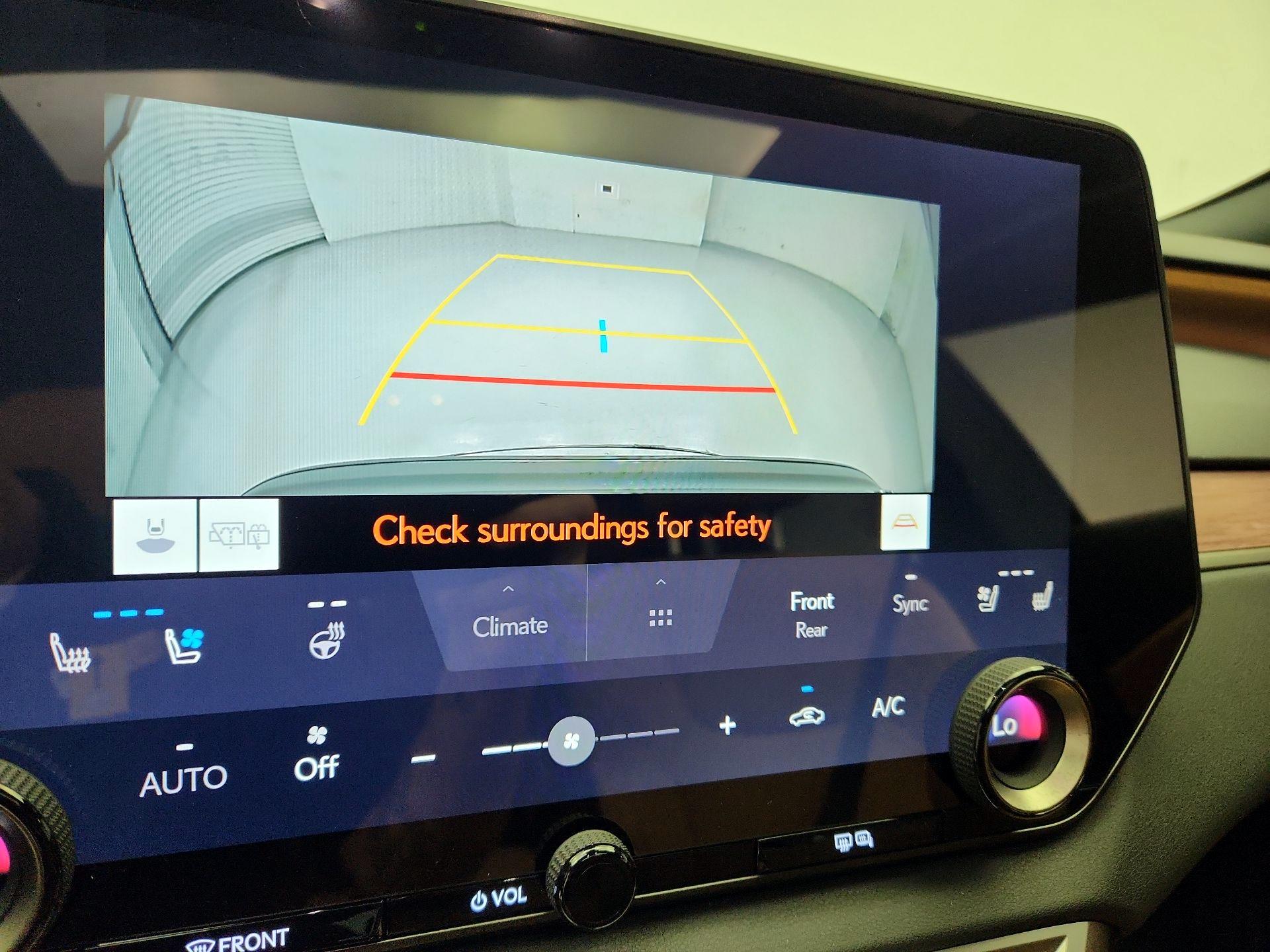 Thumbnail: 2025 Lexus RX - 15