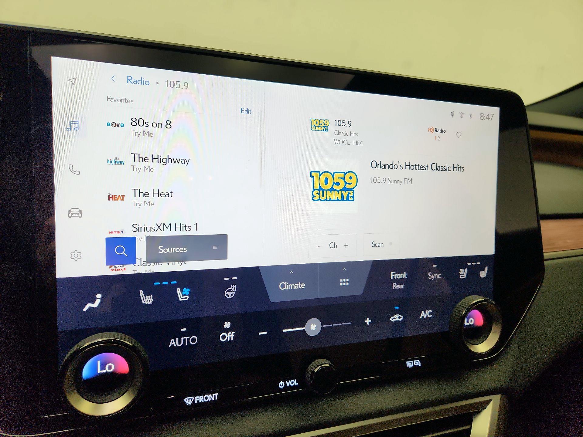 Thumbnail: 2025 Lexus RX - 16