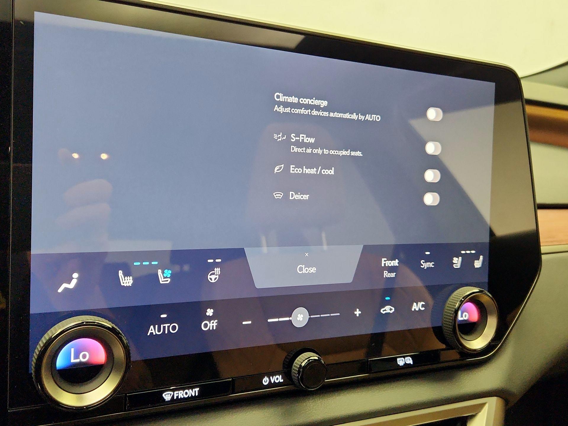 Thumbnail: 2025 Lexus RX - 17