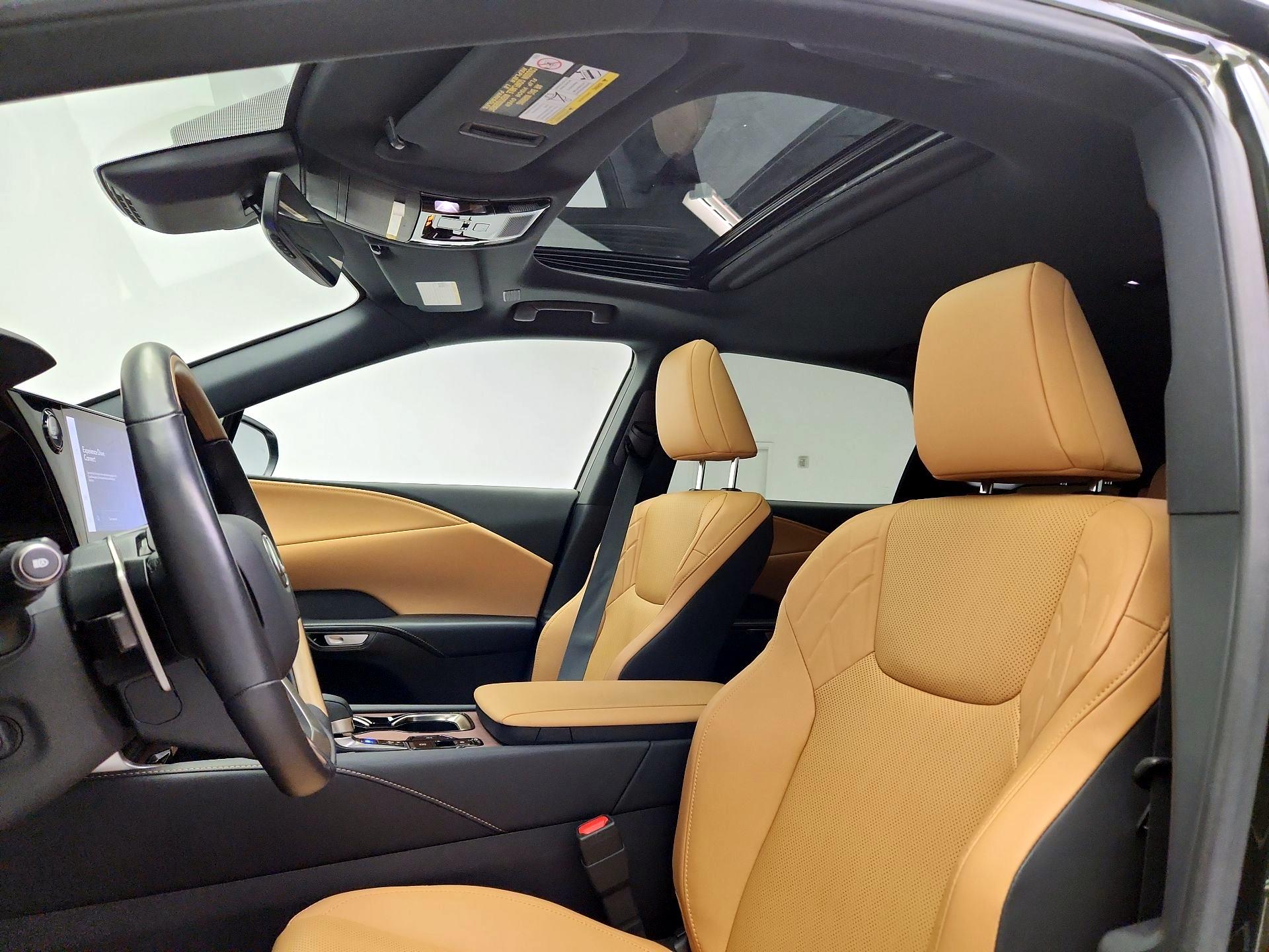 Thumbnail: 2025 Lexus RX - 20