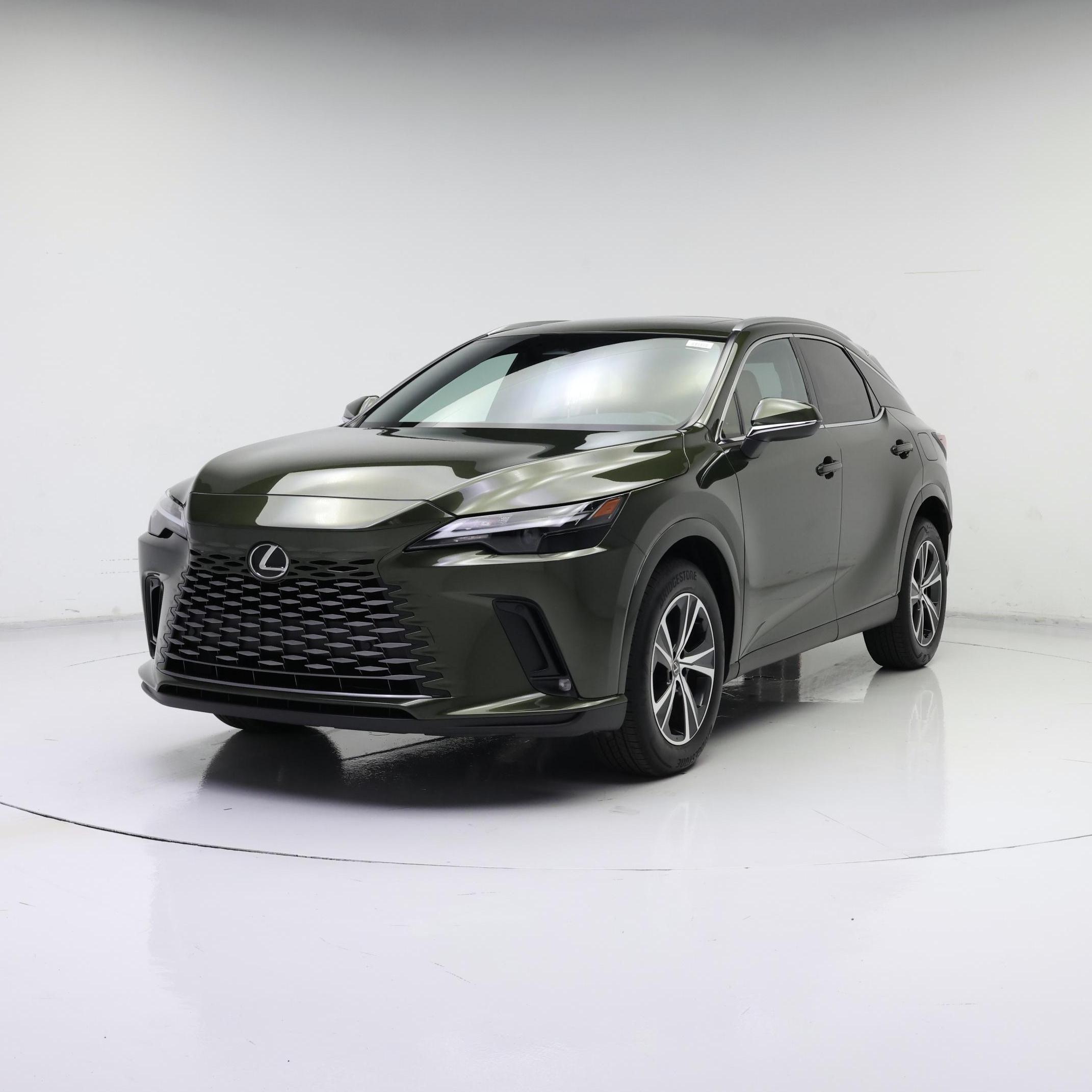 Thumbnail: 2025 Lexus RX - 4