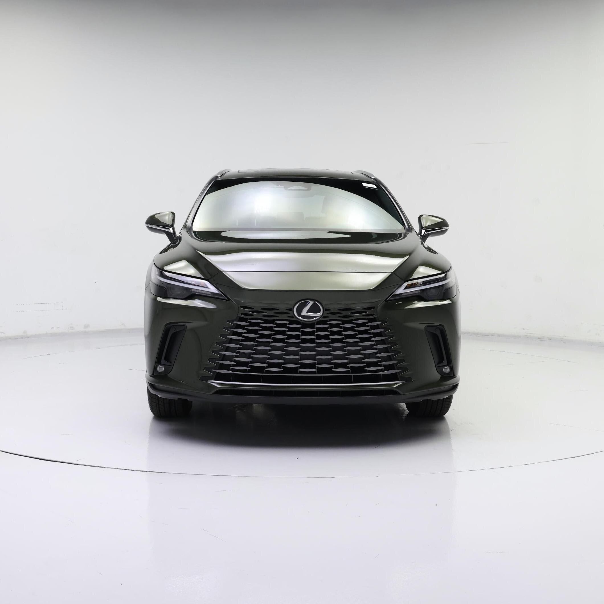 Thumbnail: 2025 Lexus RX - 5