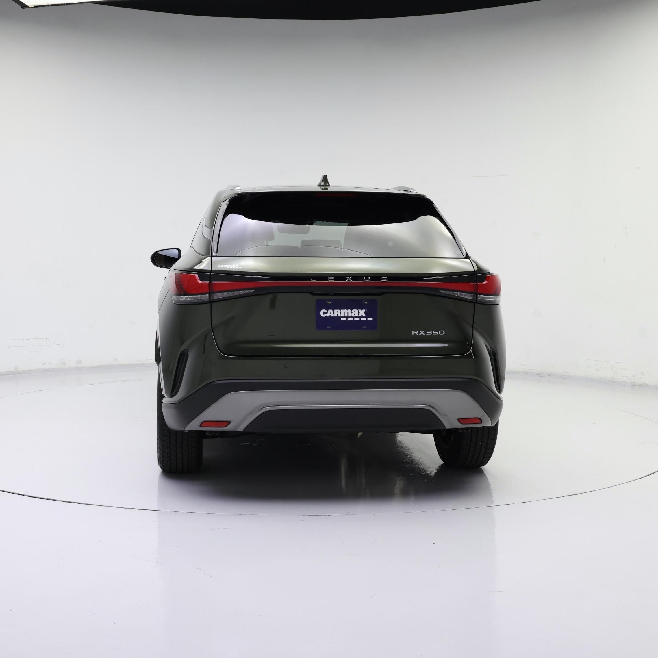 Thumbnail: 2025 Lexus RX - 6