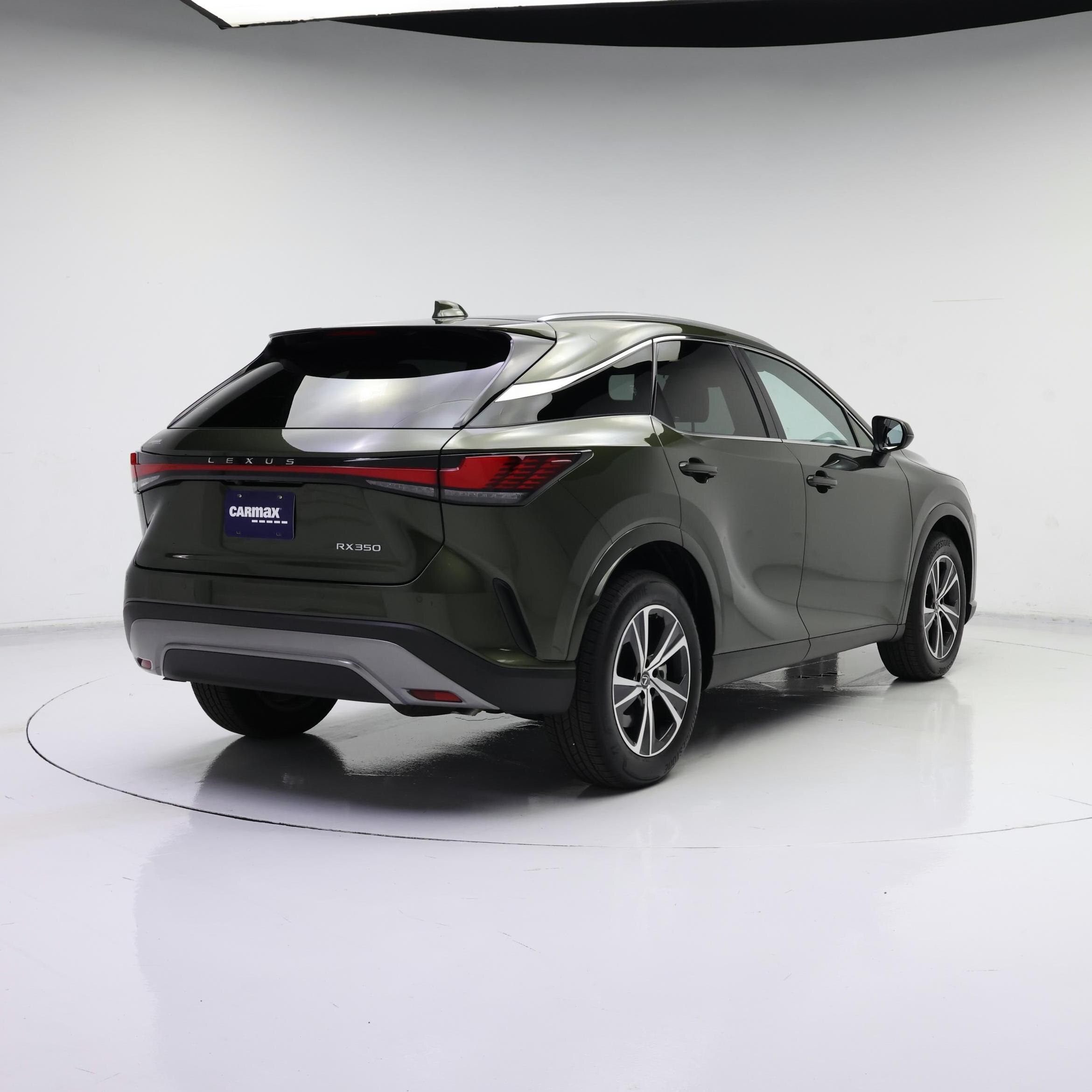 Thumbnail: 2025 Lexus RX - 8