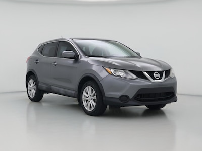 2017 Nissan Rogue Sport S