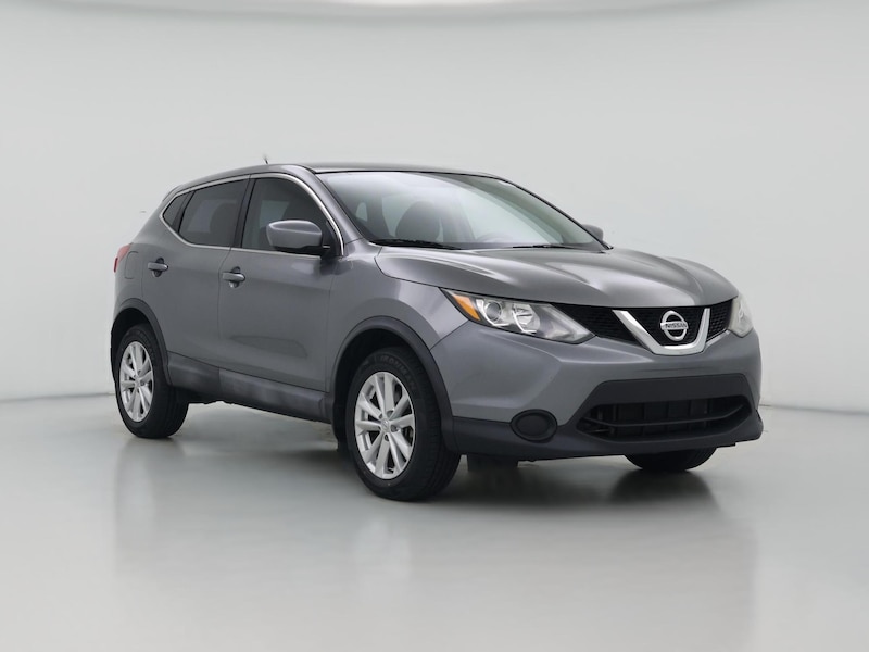 2017 Nissan Rogue Sport S -
                  Fort Lauderdale, FL