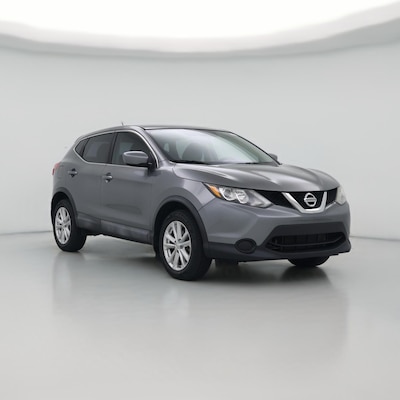 2017 Nissan Rogue Sport S