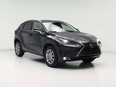 2021 Lexus NX 300