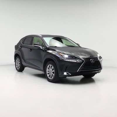 2021 Lexus NX 300