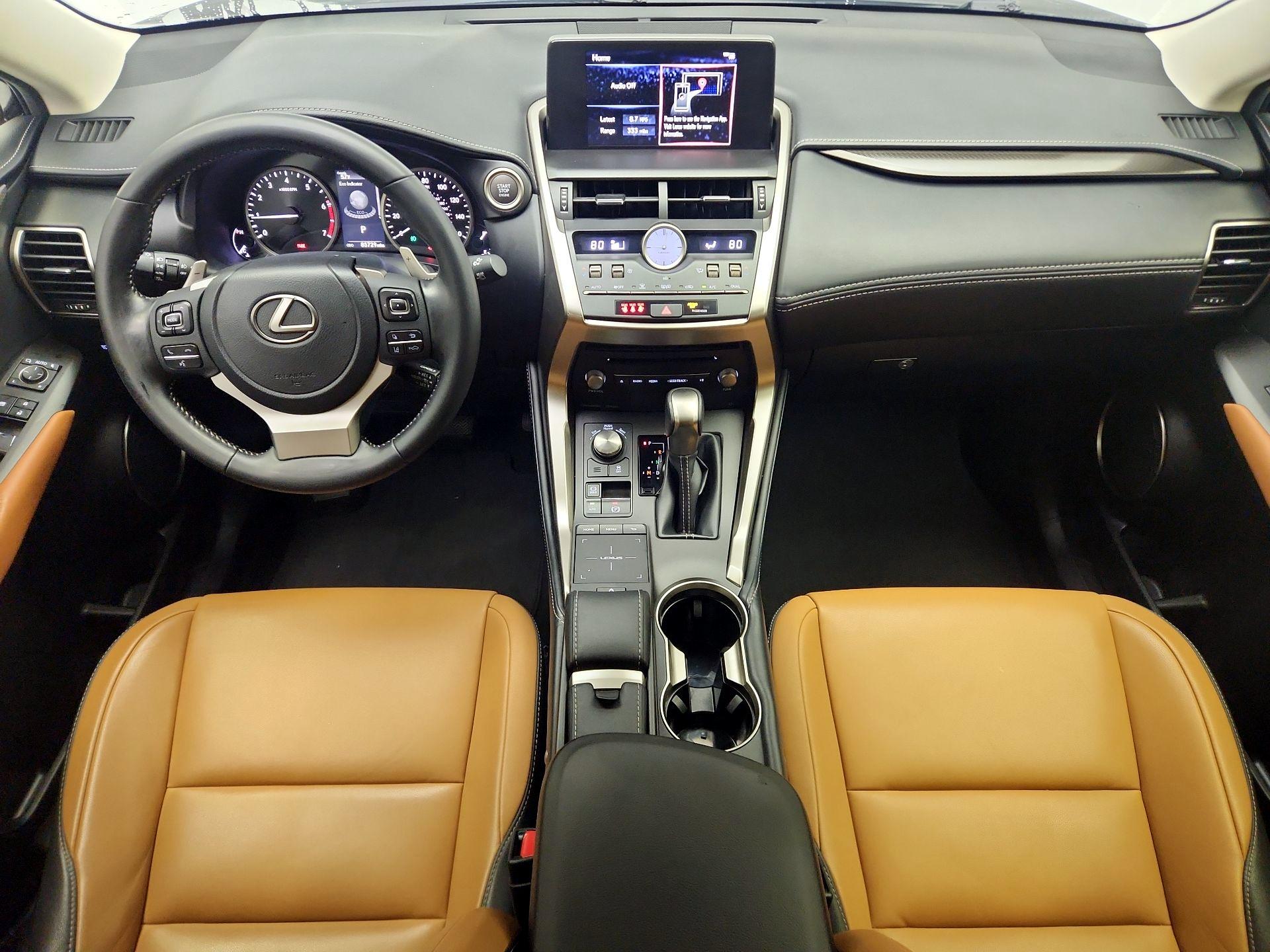 Thumbnail: 2021 Lexus NX - 9