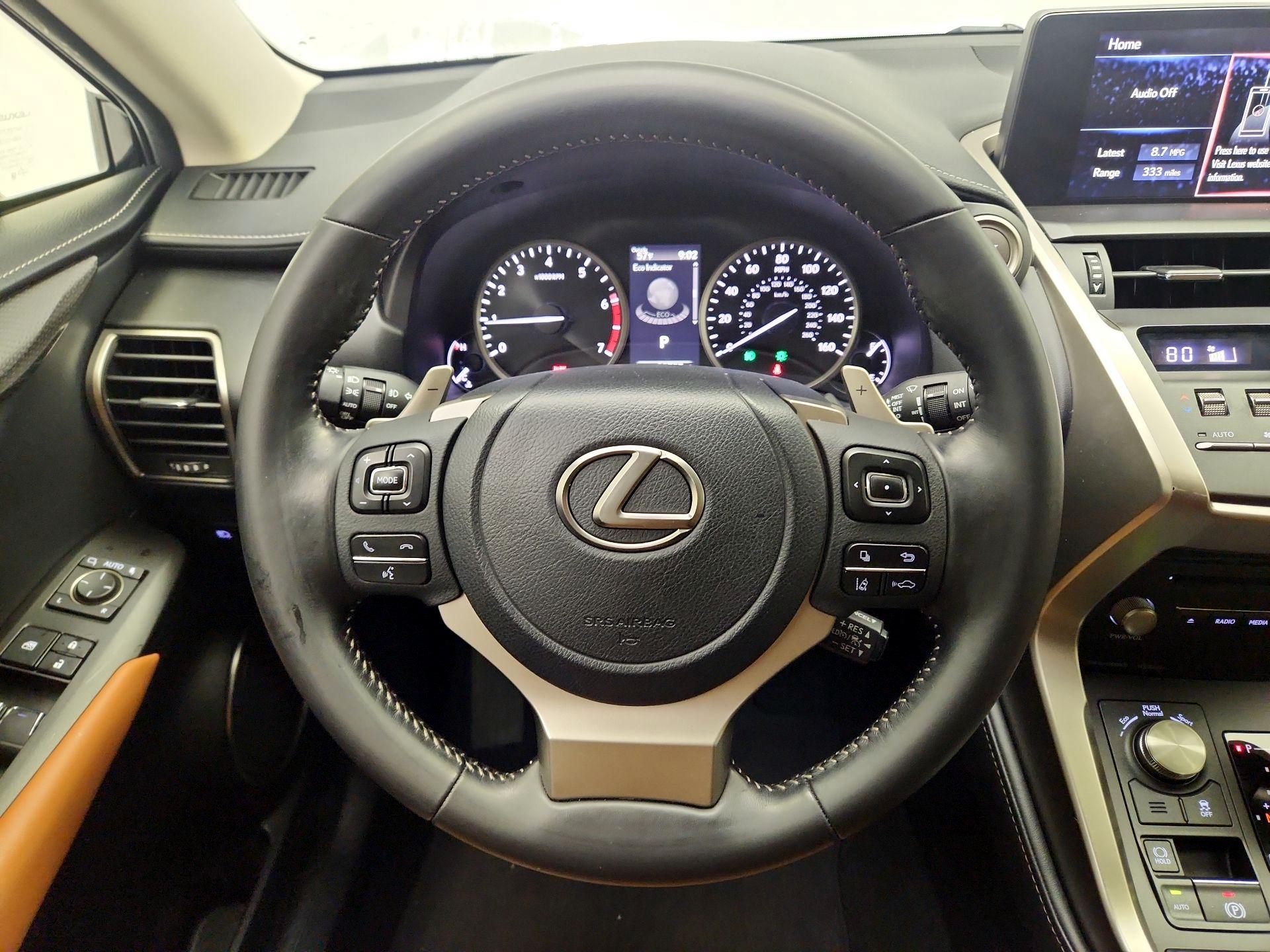 Thumbnail: 2021 Lexus NX - 10