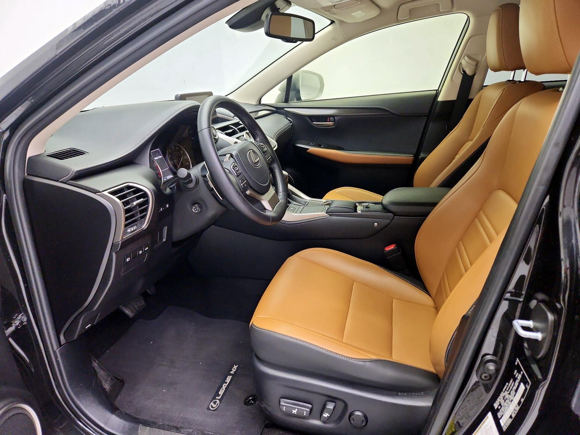 Thumbnail: 2021 Lexus NX - 11