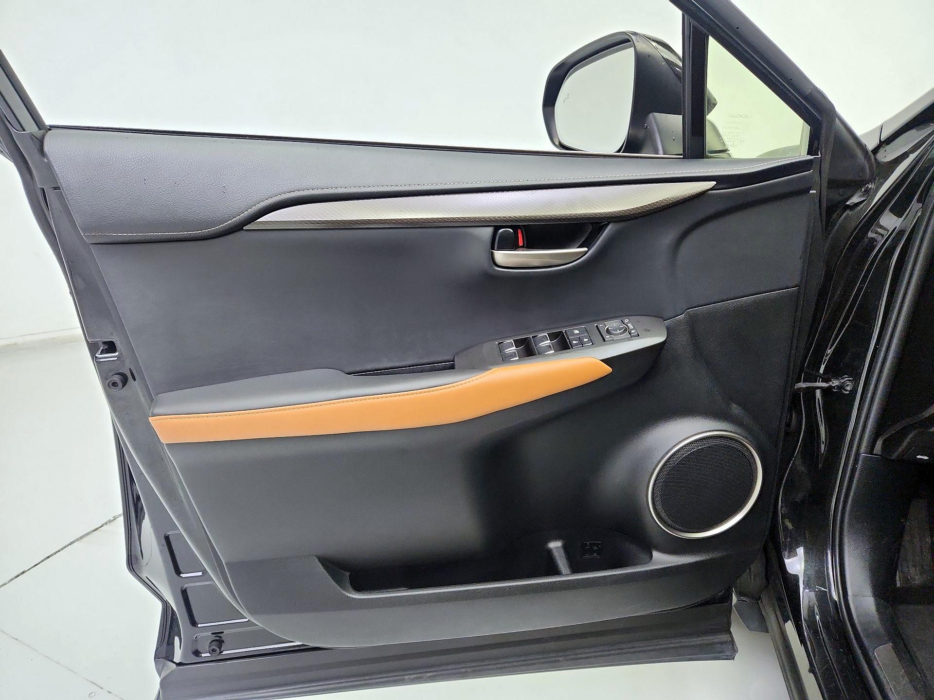 Thumbnail: 2021 Lexus NX - 12