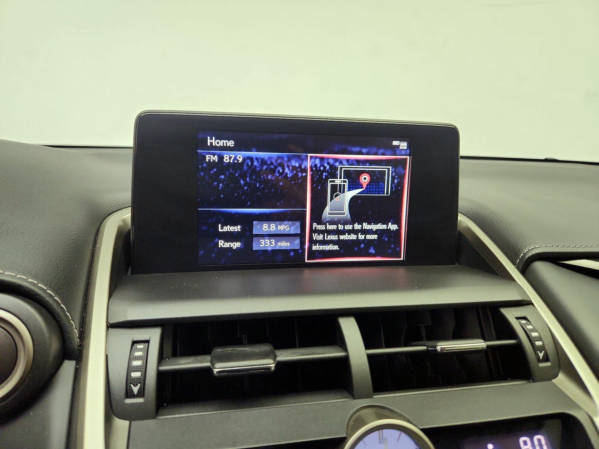 Thumbnail: 2021 Lexus NX - 15