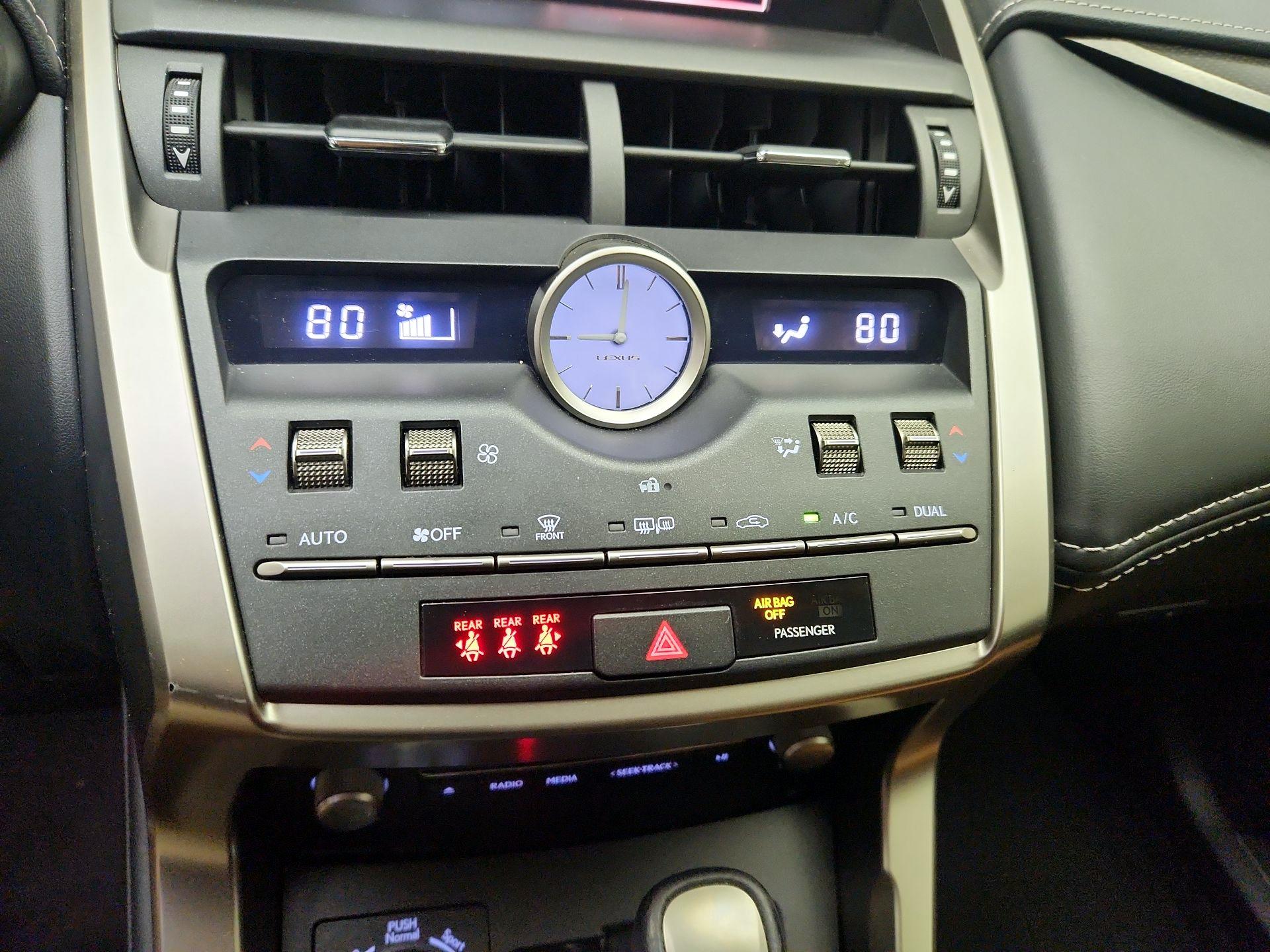 Thumbnail: 2021 Lexus NX - 16