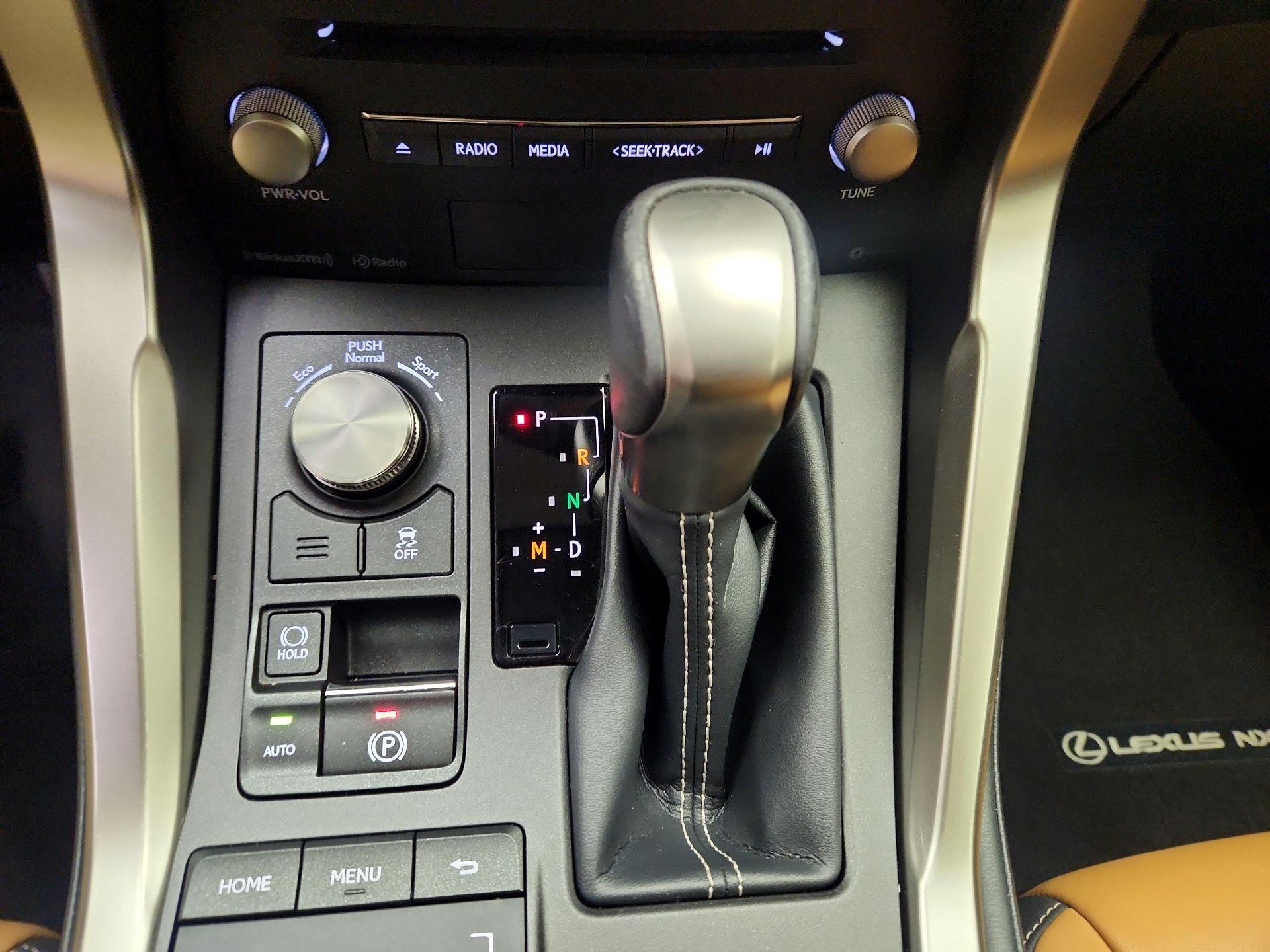 Thumbnail: 2021 Lexus NX - 17