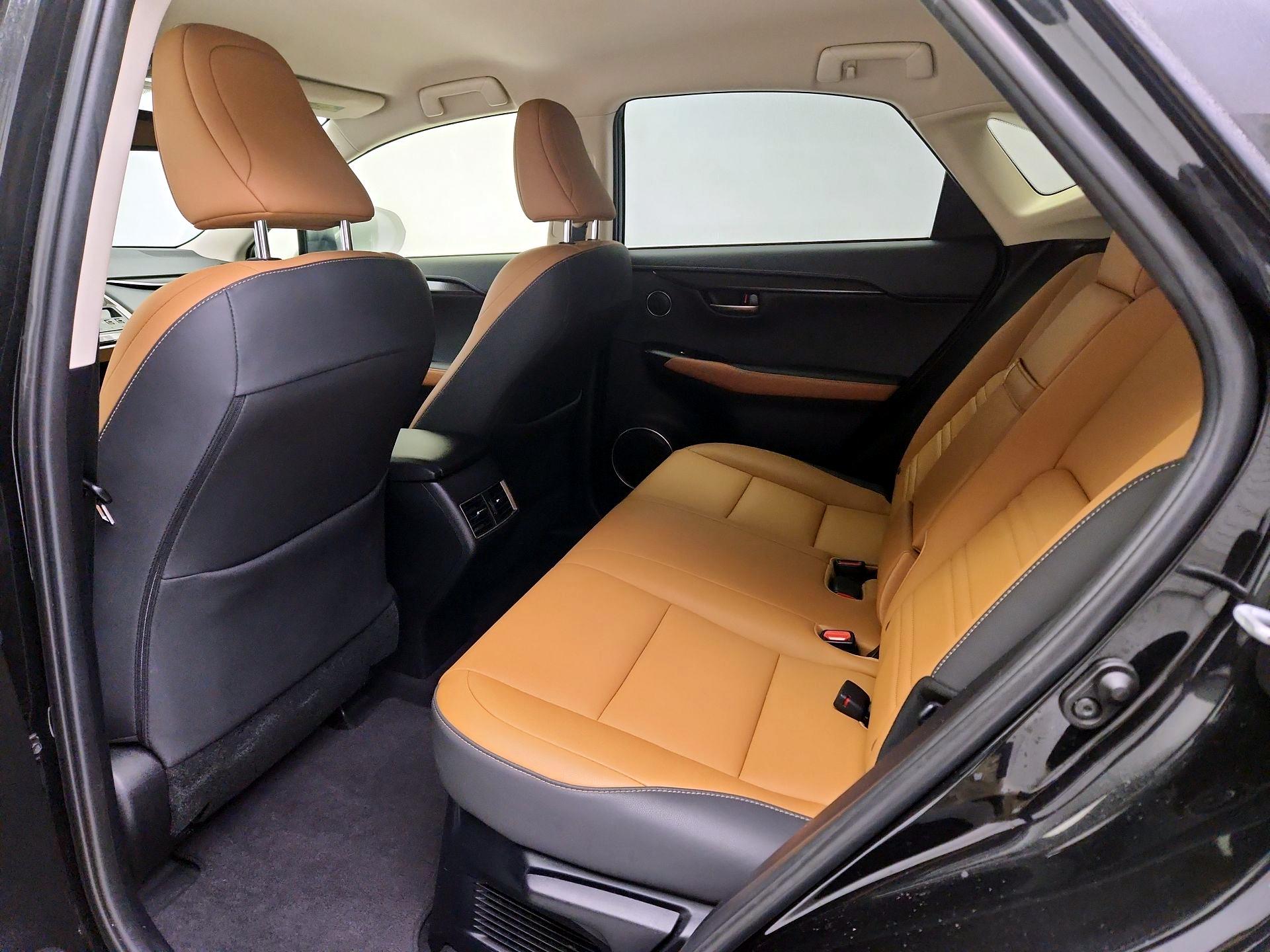 Thumbnail: 2021 Lexus NX - 18