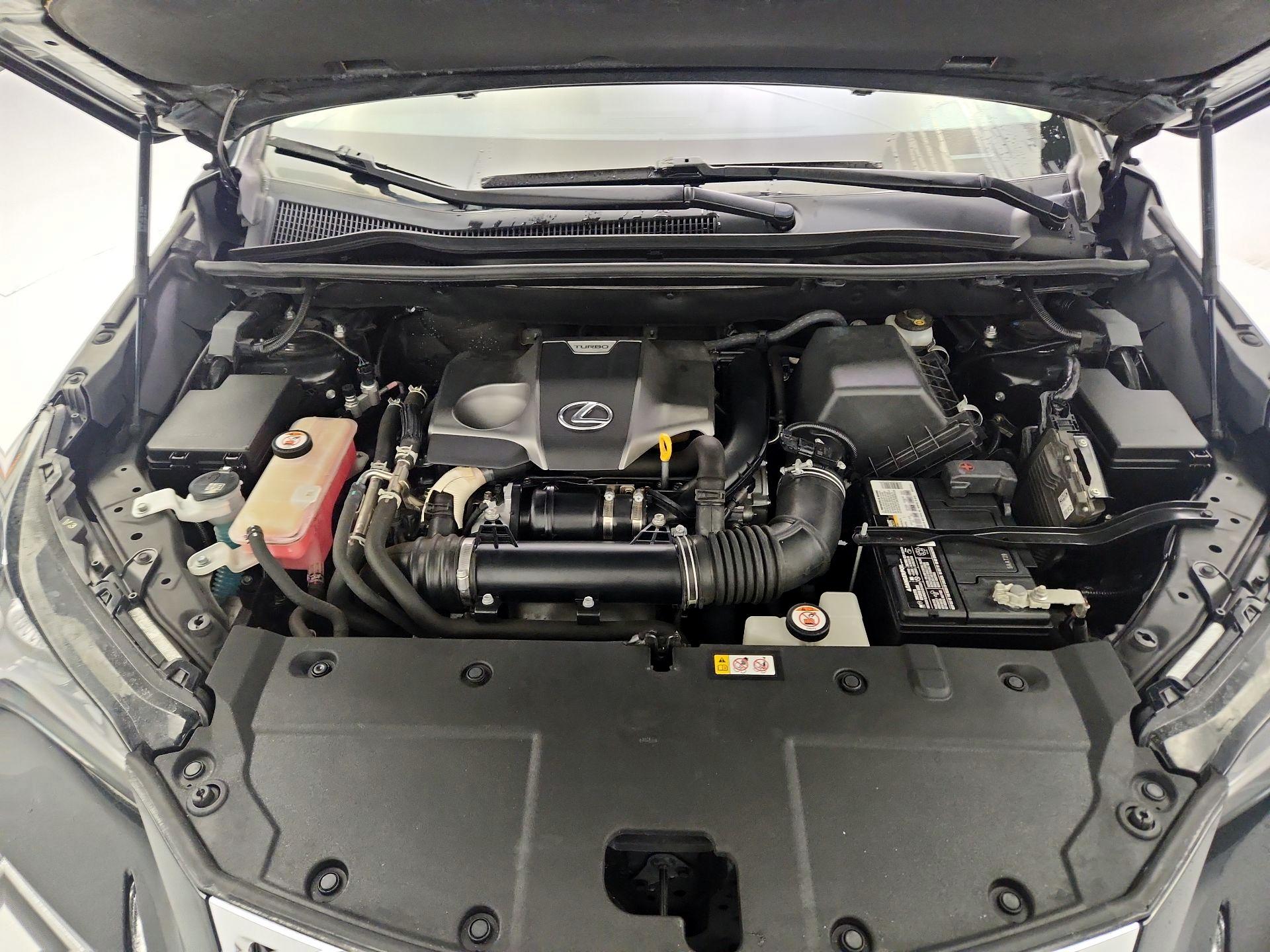 Thumbnail: 2021 Lexus NX - 20