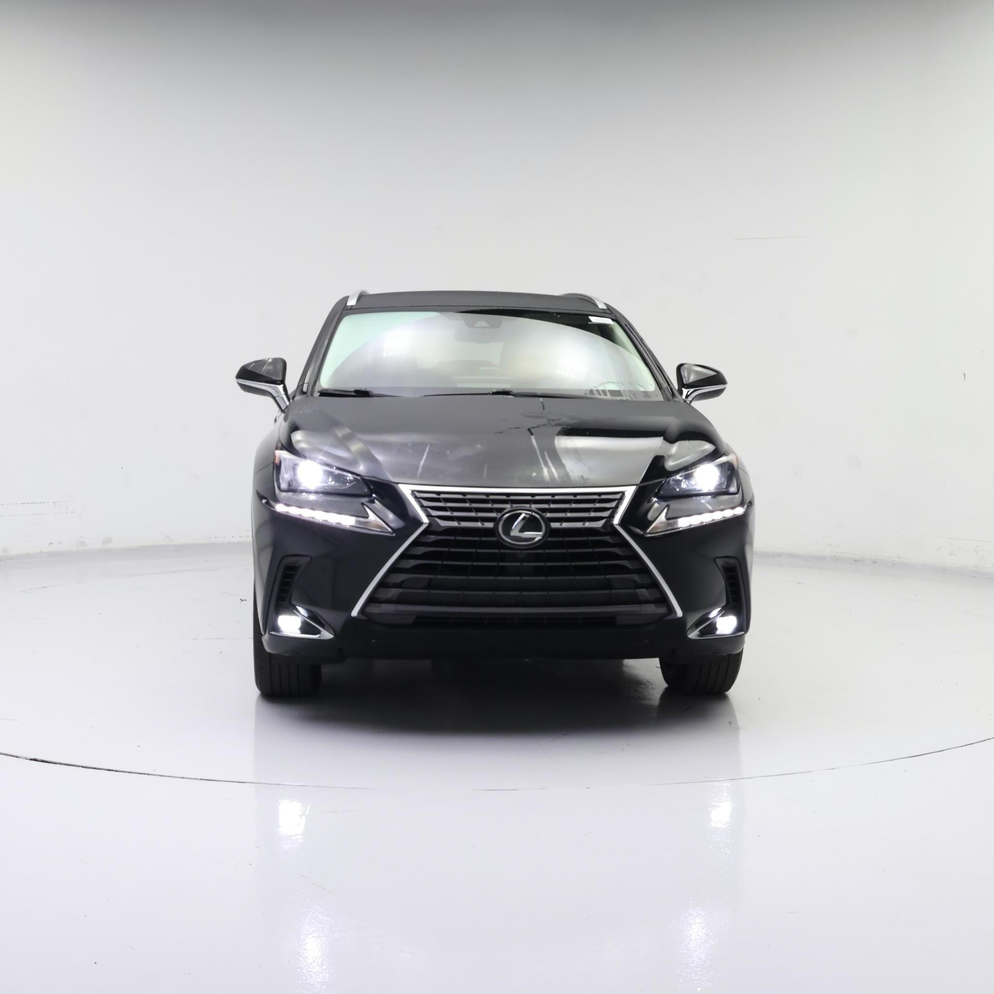 Thumbnail: 2021 Lexus NX - 5
