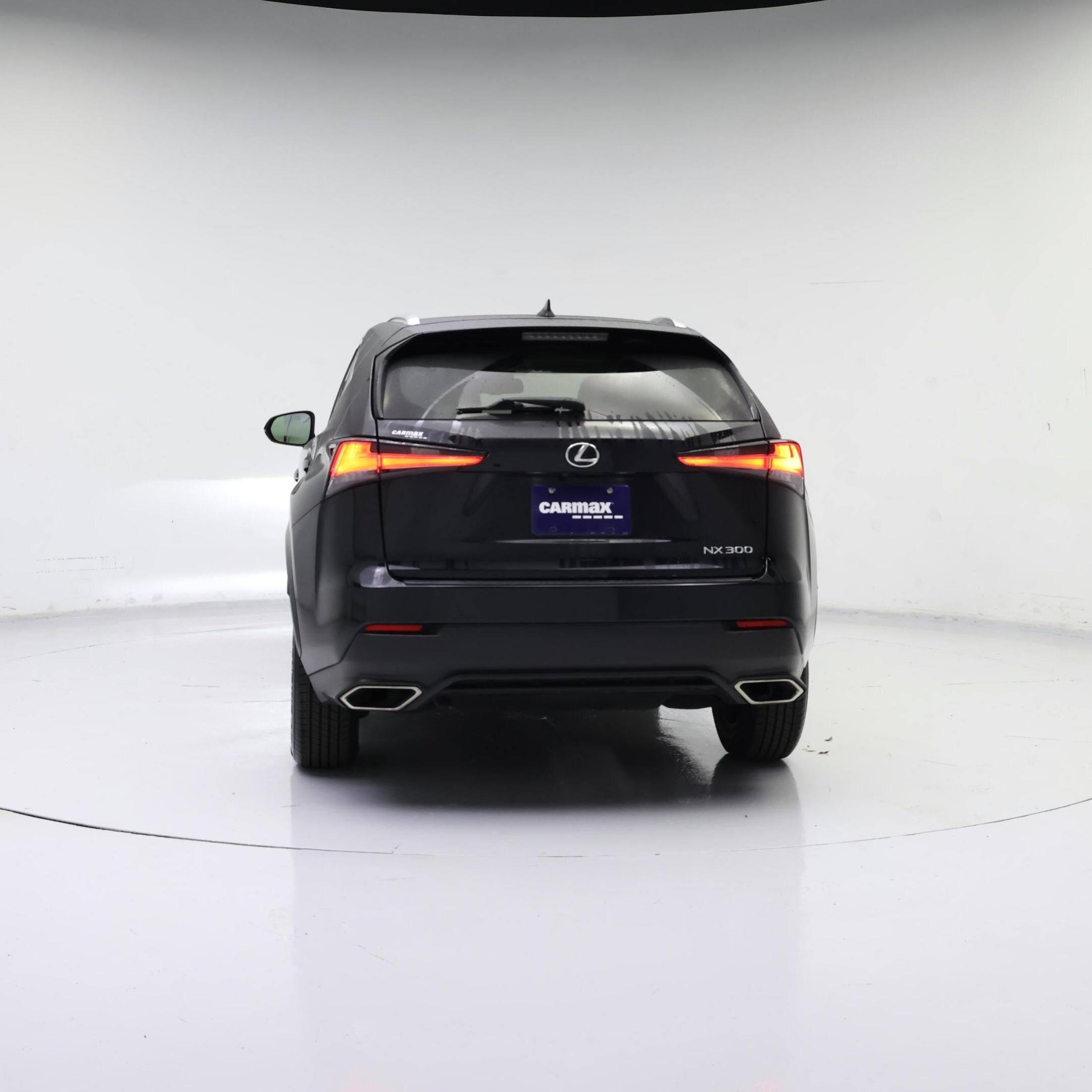 Thumbnail: 2021 Lexus NX - 6