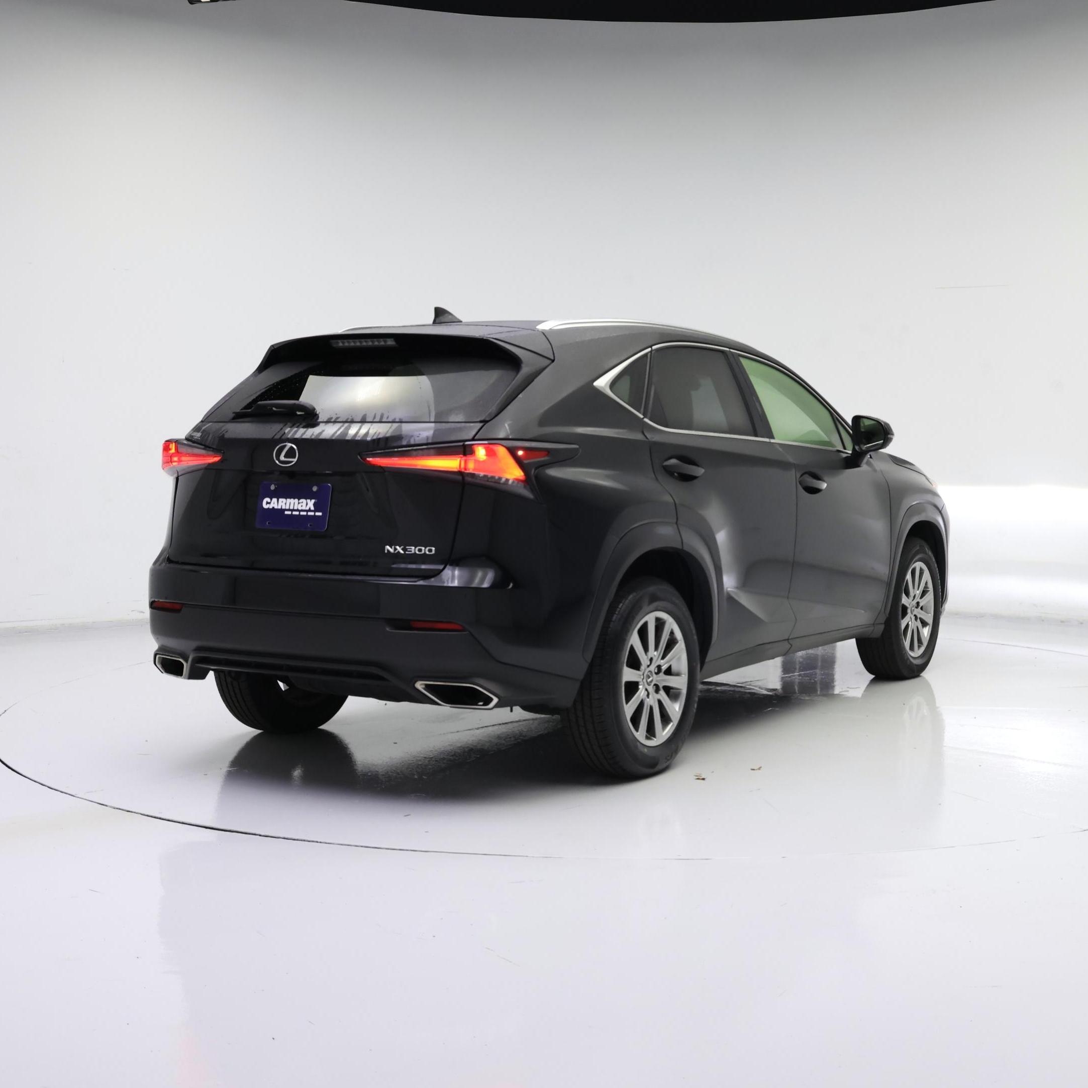 Thumbnail: 2021 Lexus NX - 8