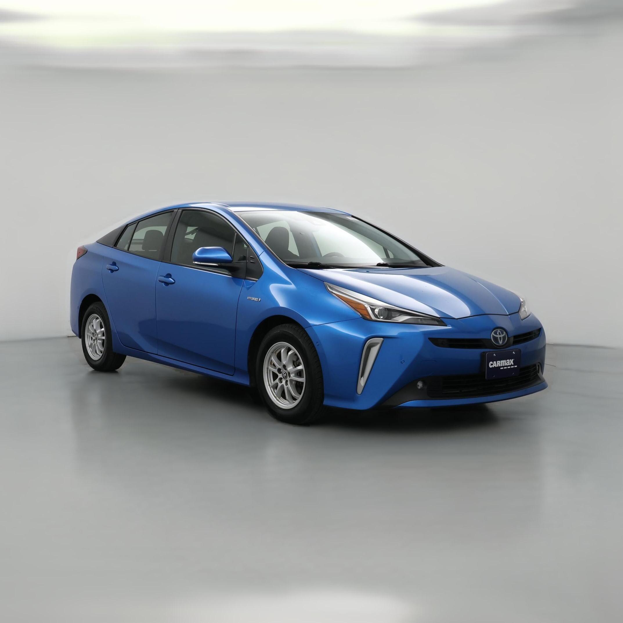 Thumbnail: 2022 Toyota Prius - 1
