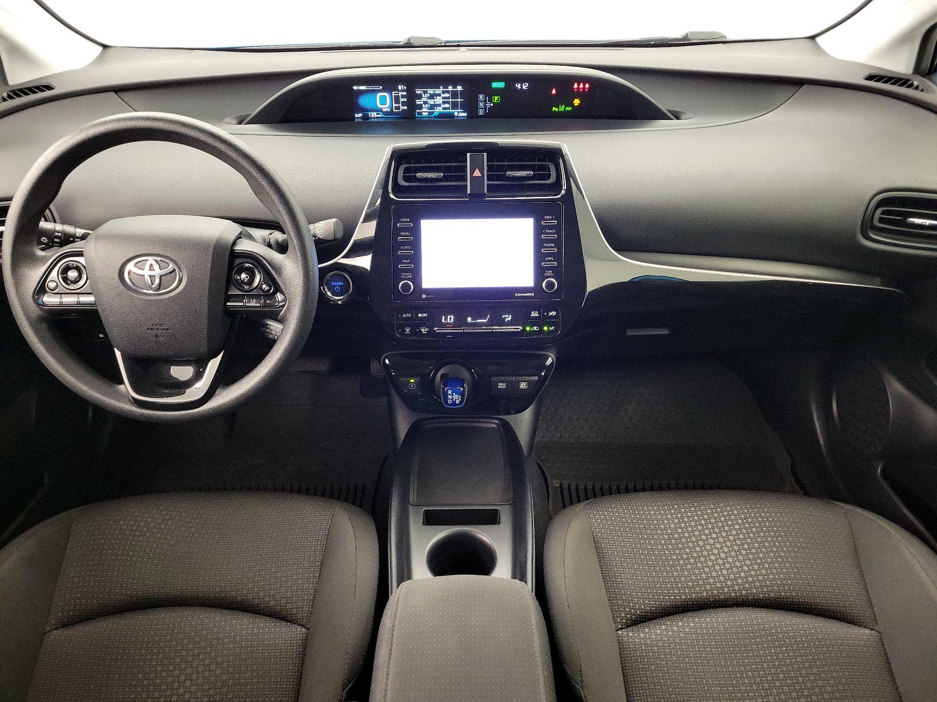 Thumbnail: 2022 Toyota Prius - 9