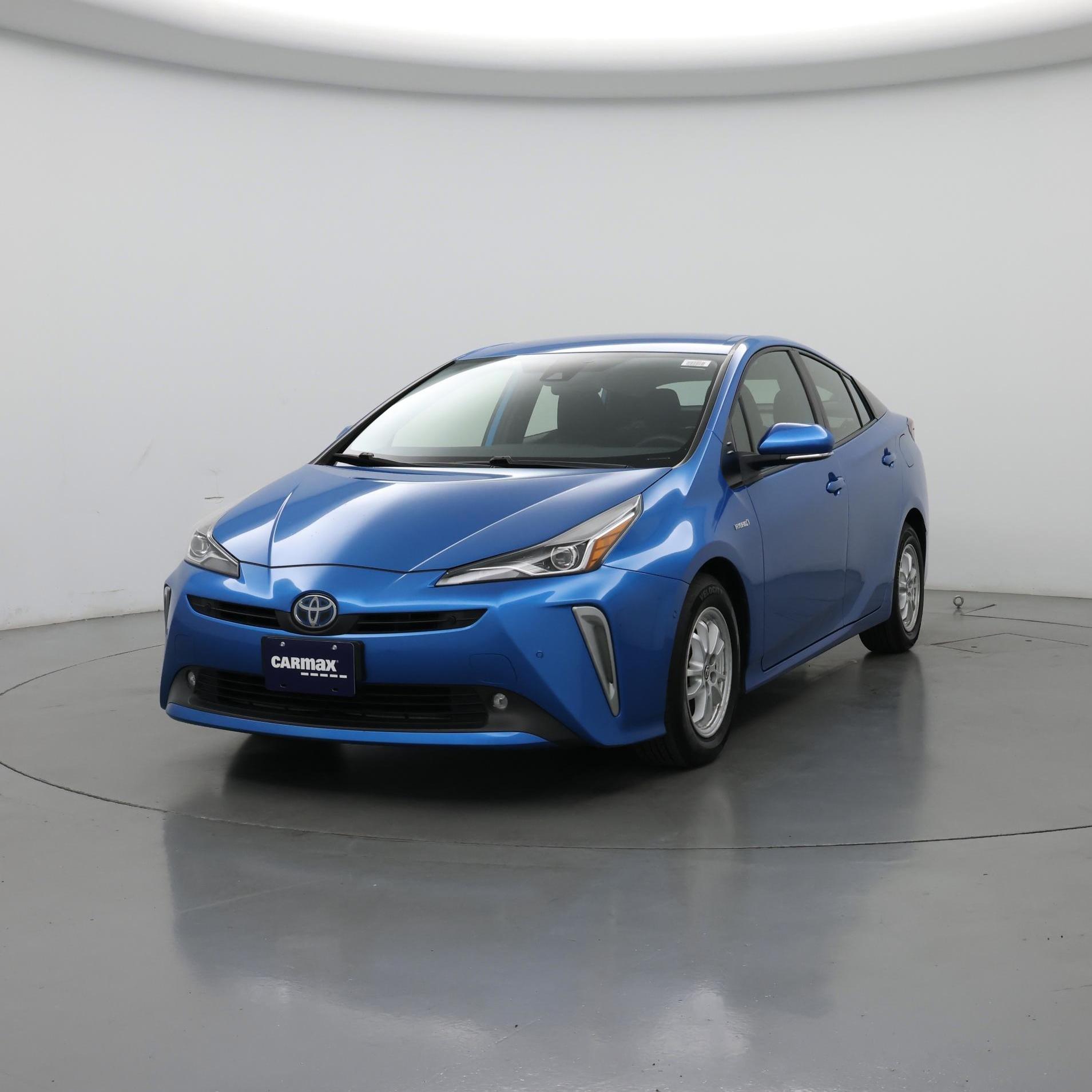 Thumbnail: 2022 Toyota Prius - 4