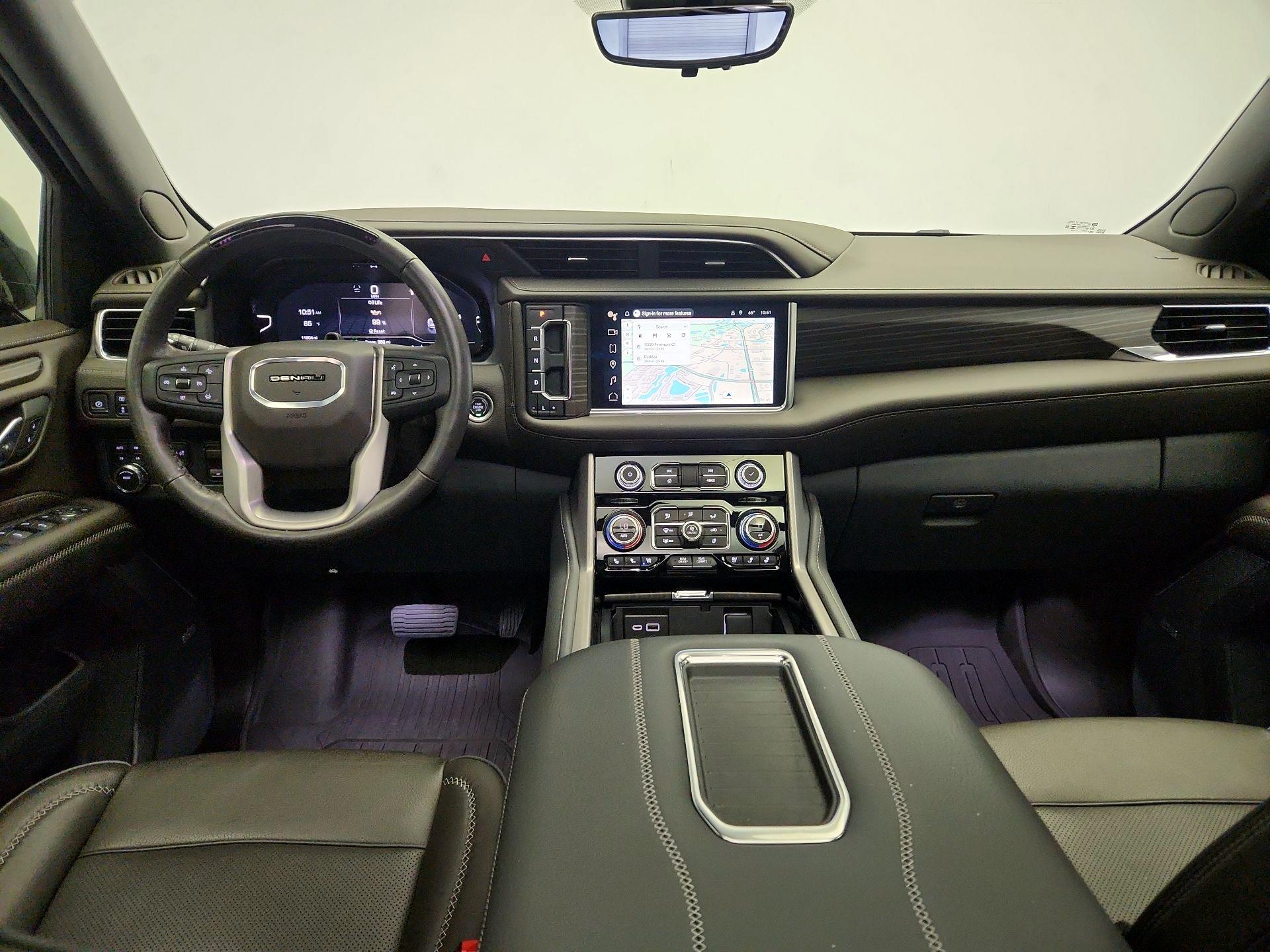 Thumbnail: 2024 GMC Yukon XL - 9