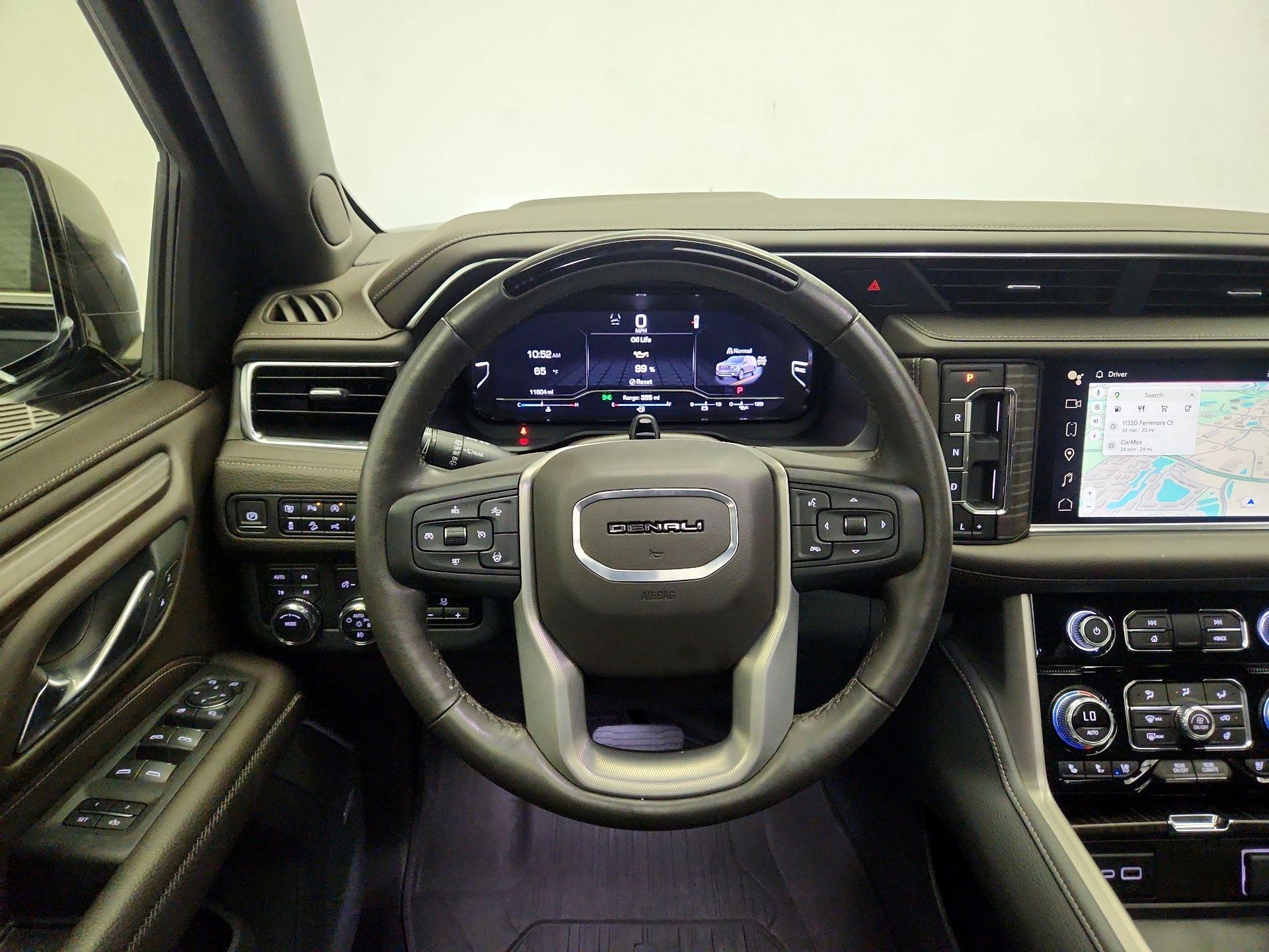 Thumbnail: 2024 GMC Yukon XL - 10