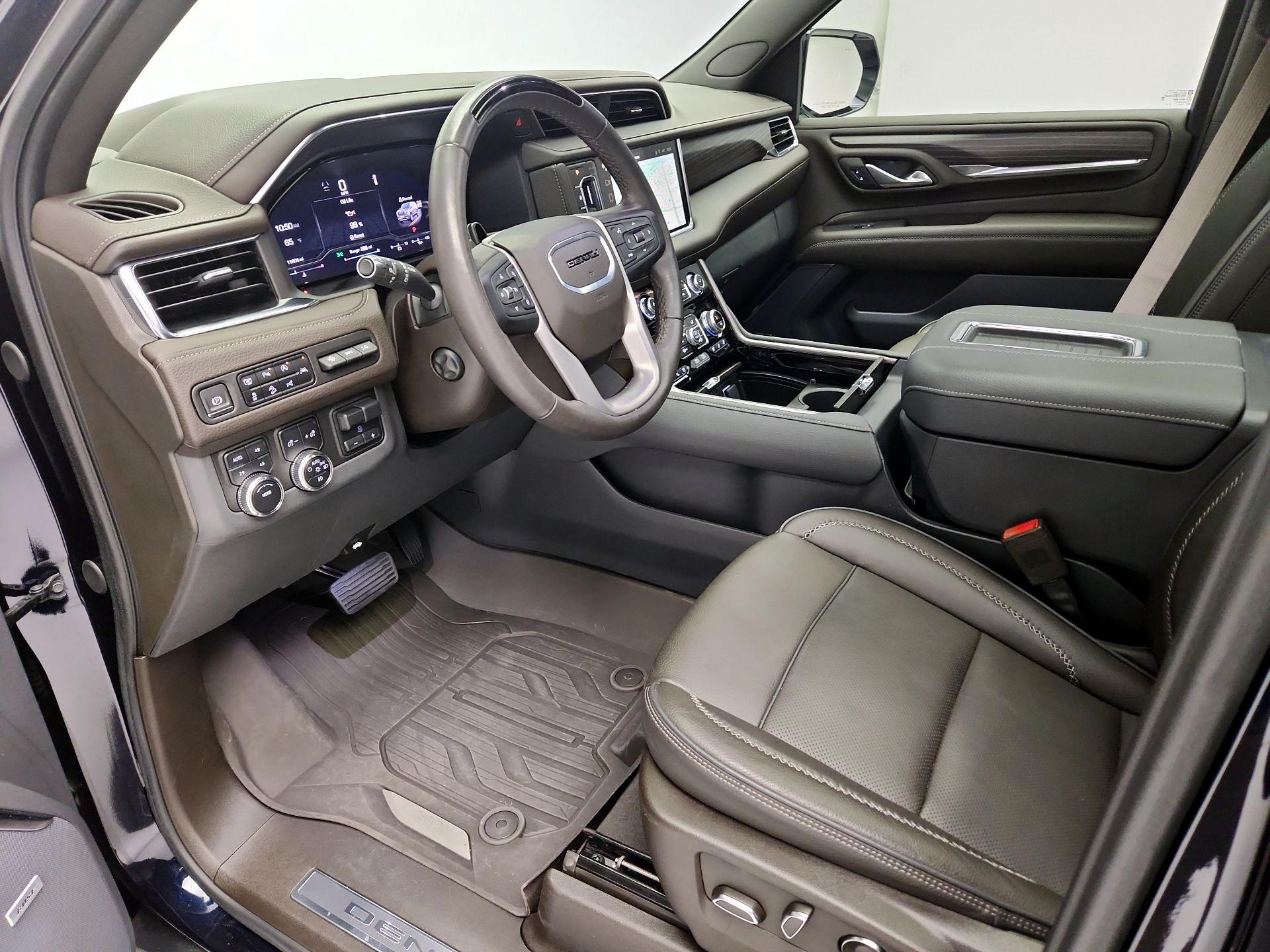 Thumbnail: 2024 GMC Yukon XL - 11