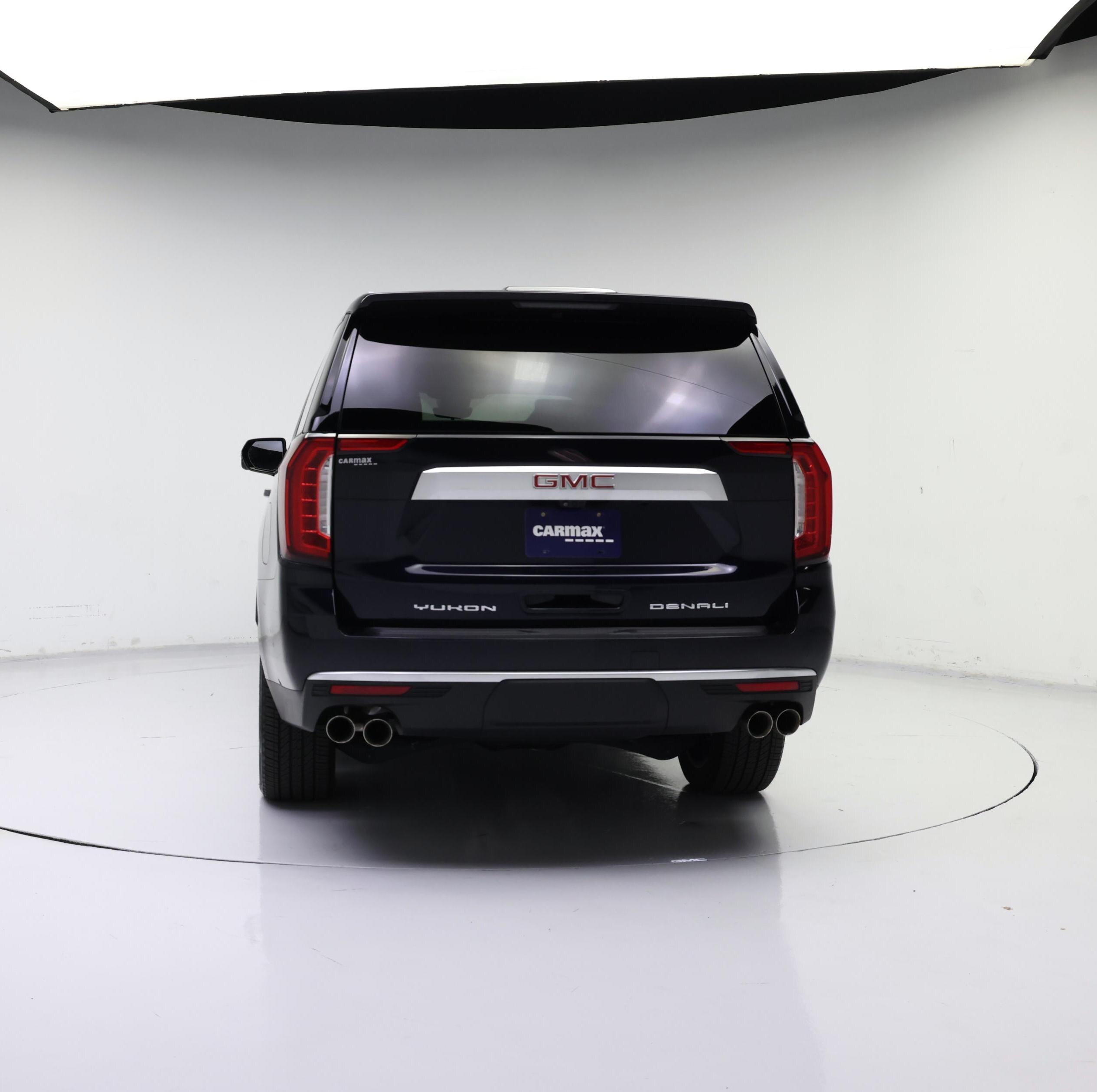 Thumbnail: 2024 GMC Yukon XL - 6