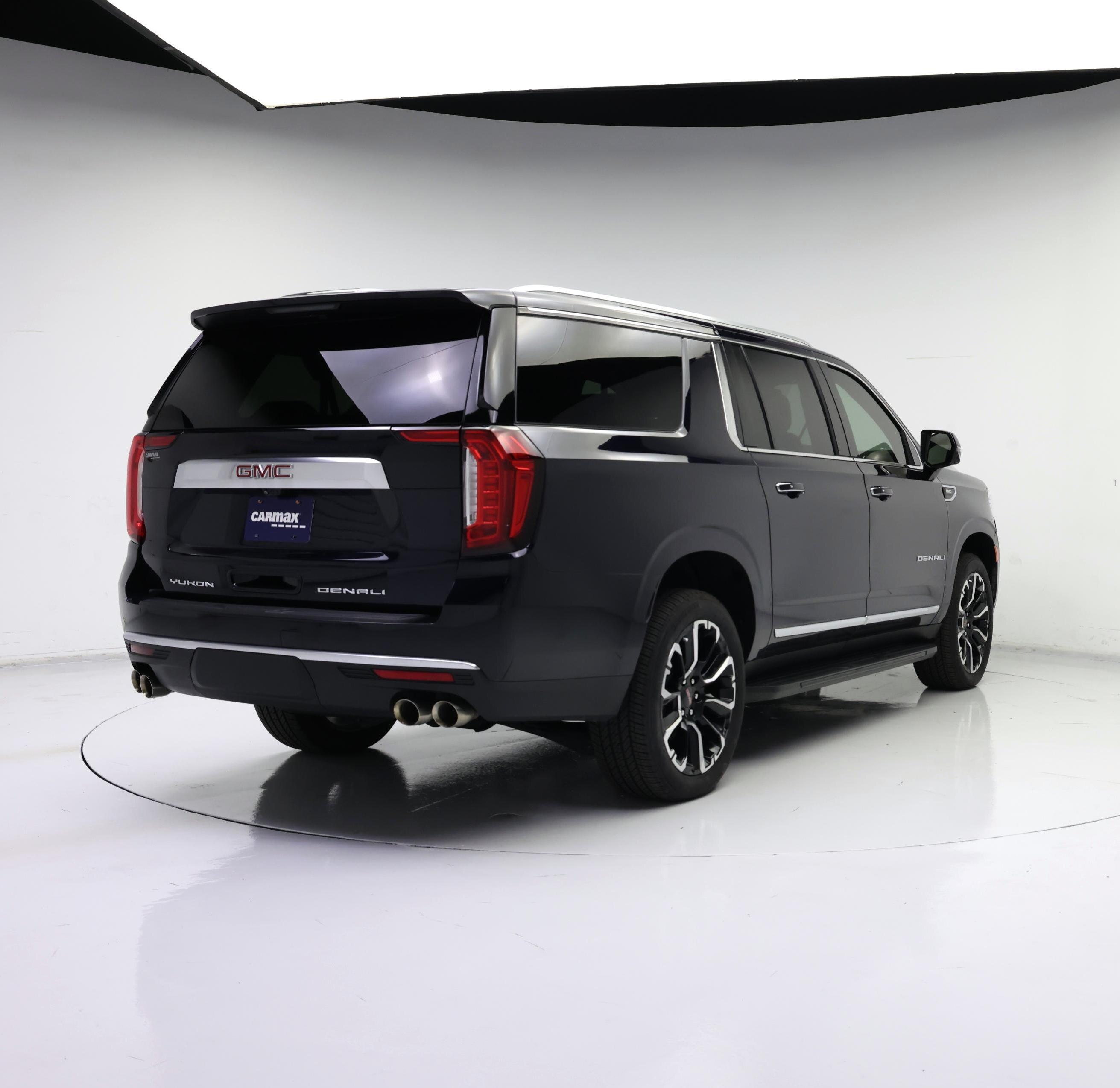 Thumbnail: 2024 GMC Yukon XL - 8