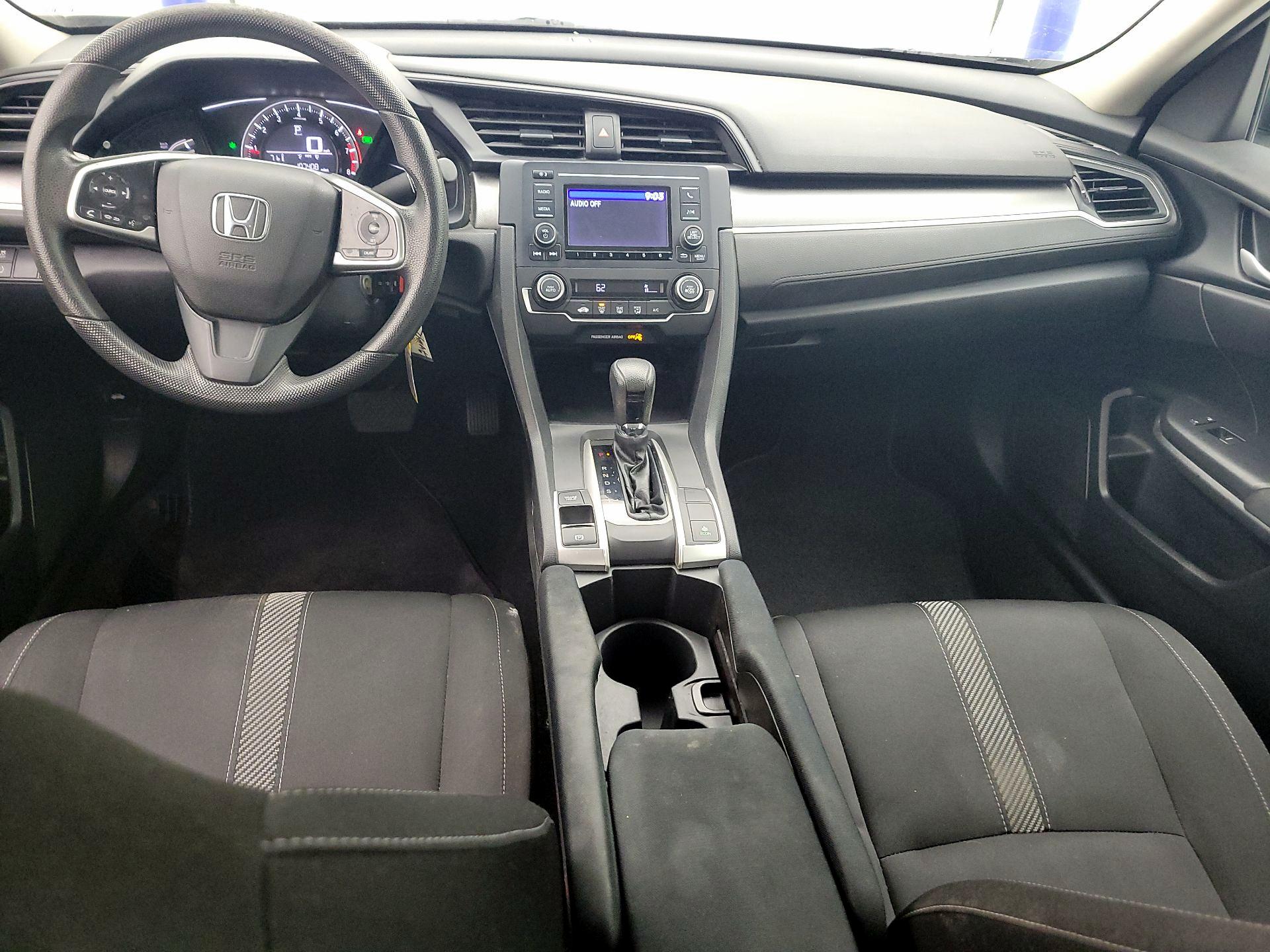 Thumbnail: 2018 Honda Civic - 9