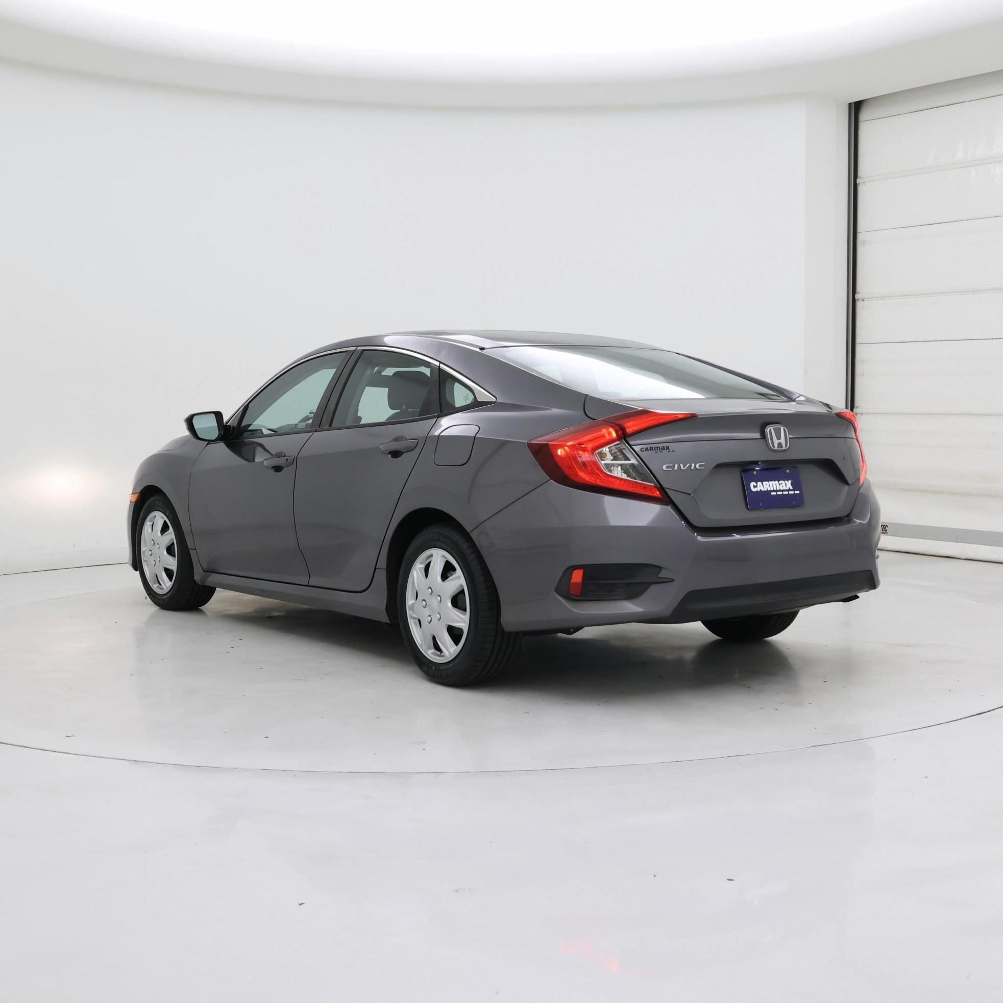 Thumbnail: 2018 Honda Civic - 2