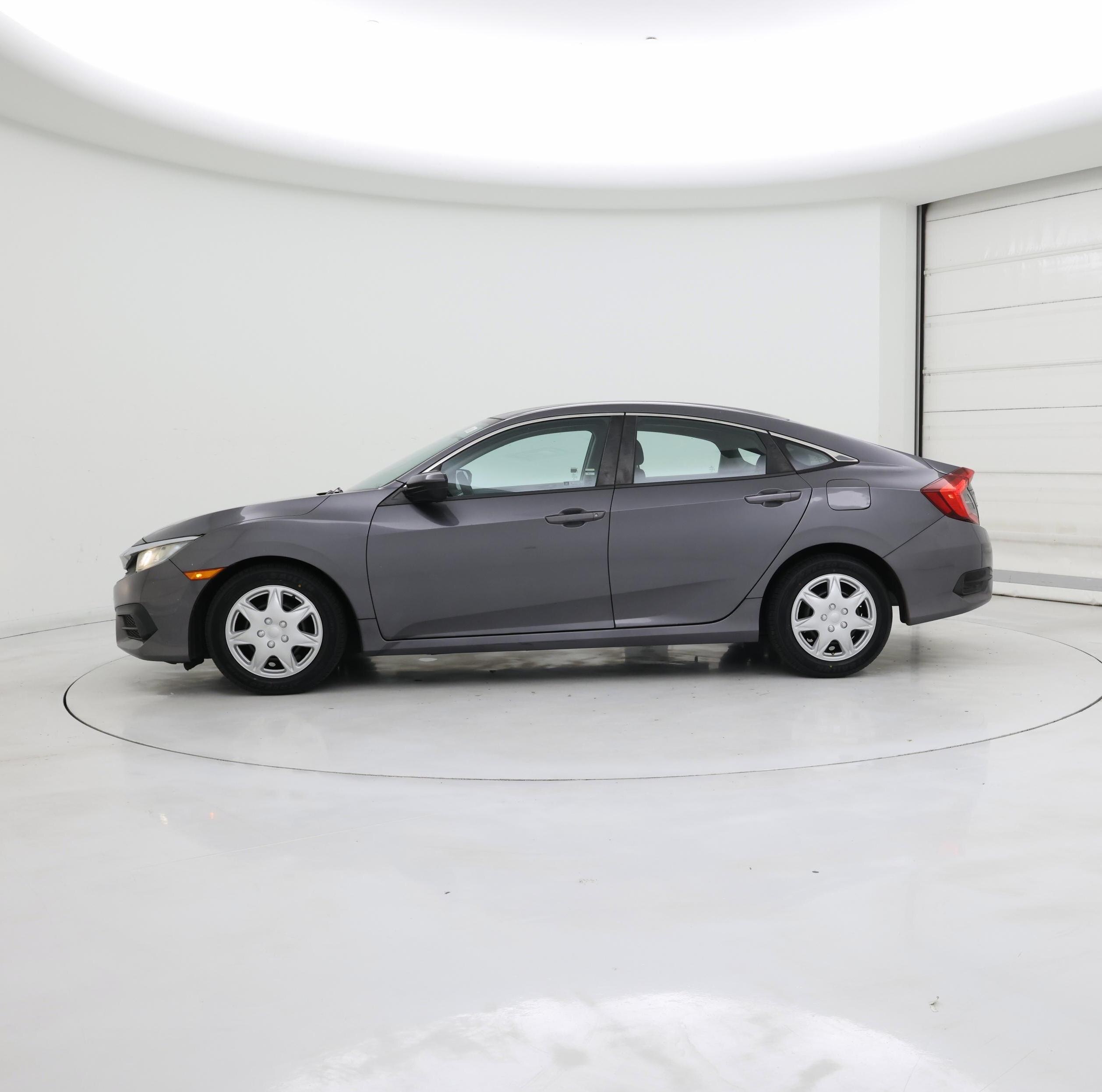 Thumbnail: 2018 Honda Civic - 3