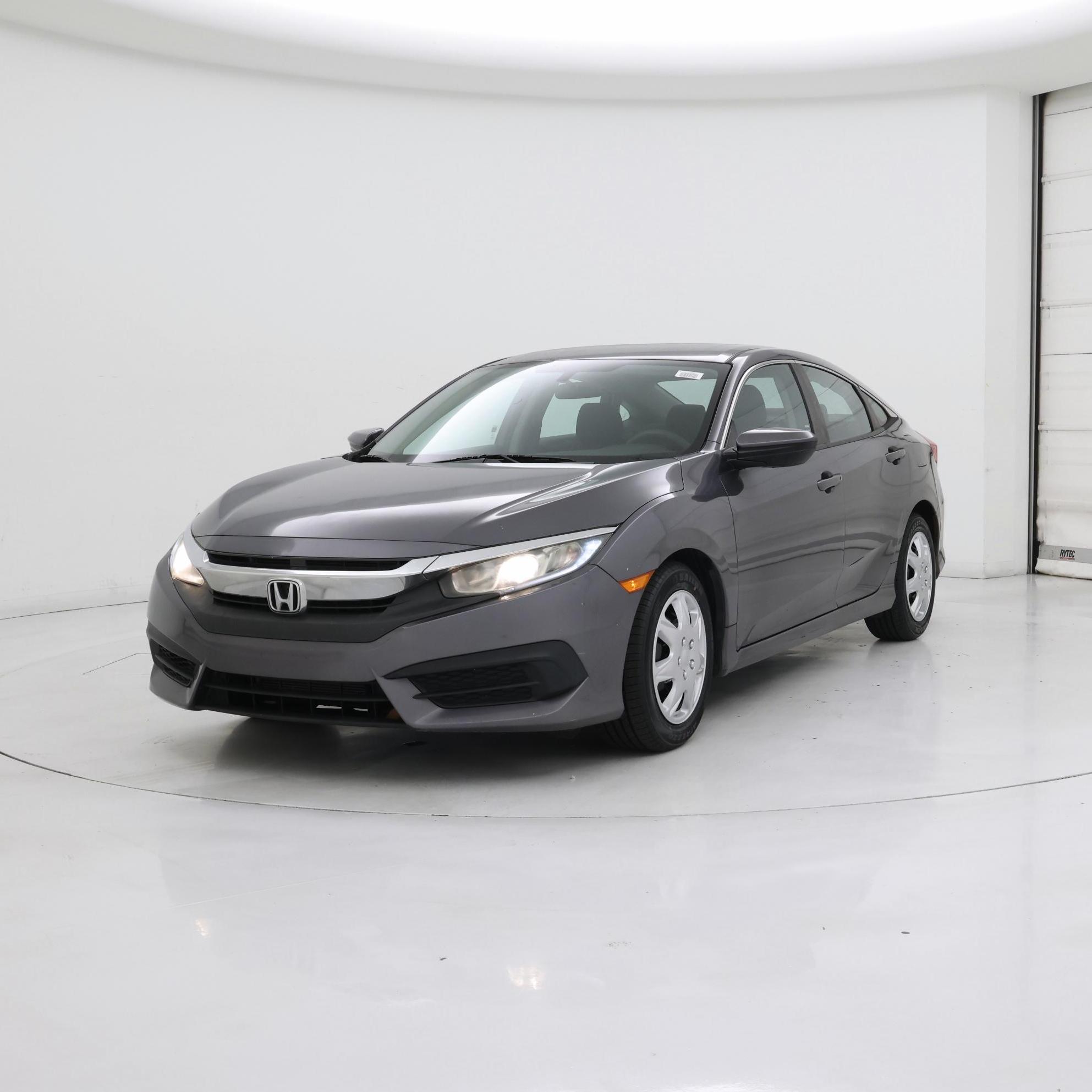 Thumbnail: 2018 Honda Civic - 4