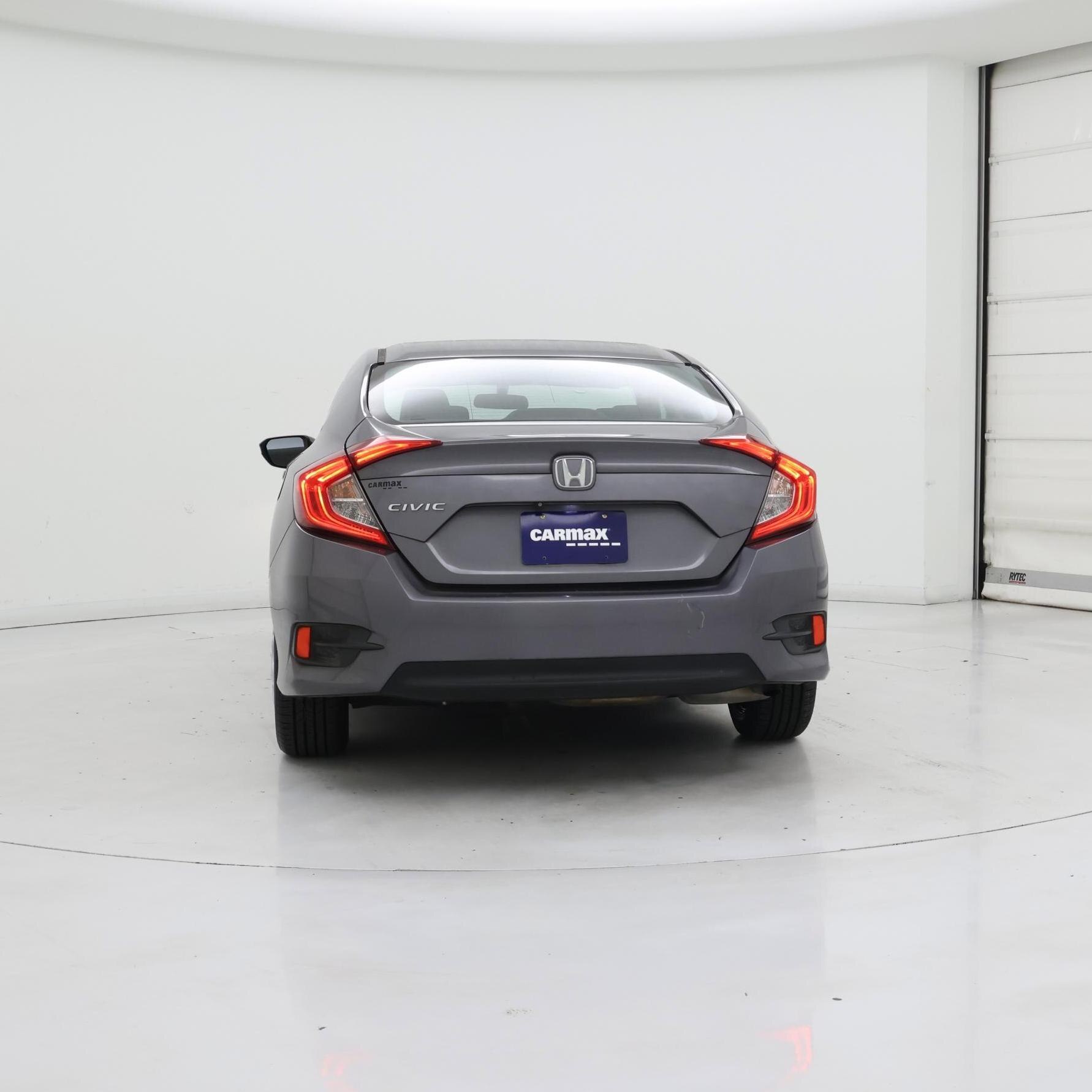 Thumbnail: 2018 Honda Civic - 6